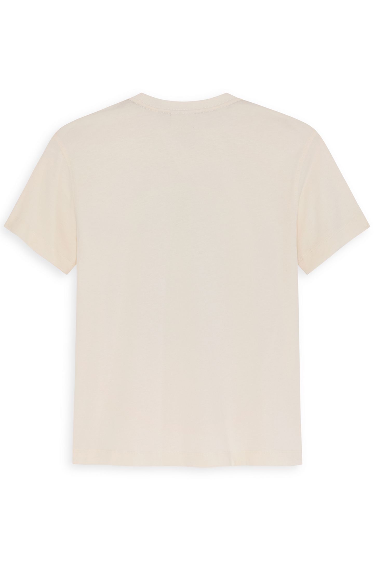 BOYS GRAPHIC T-SHIRT NATURAL 2