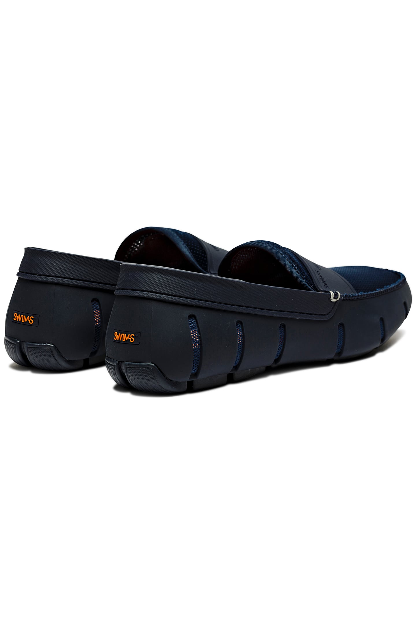 PENNY LOAFER NAVY 4