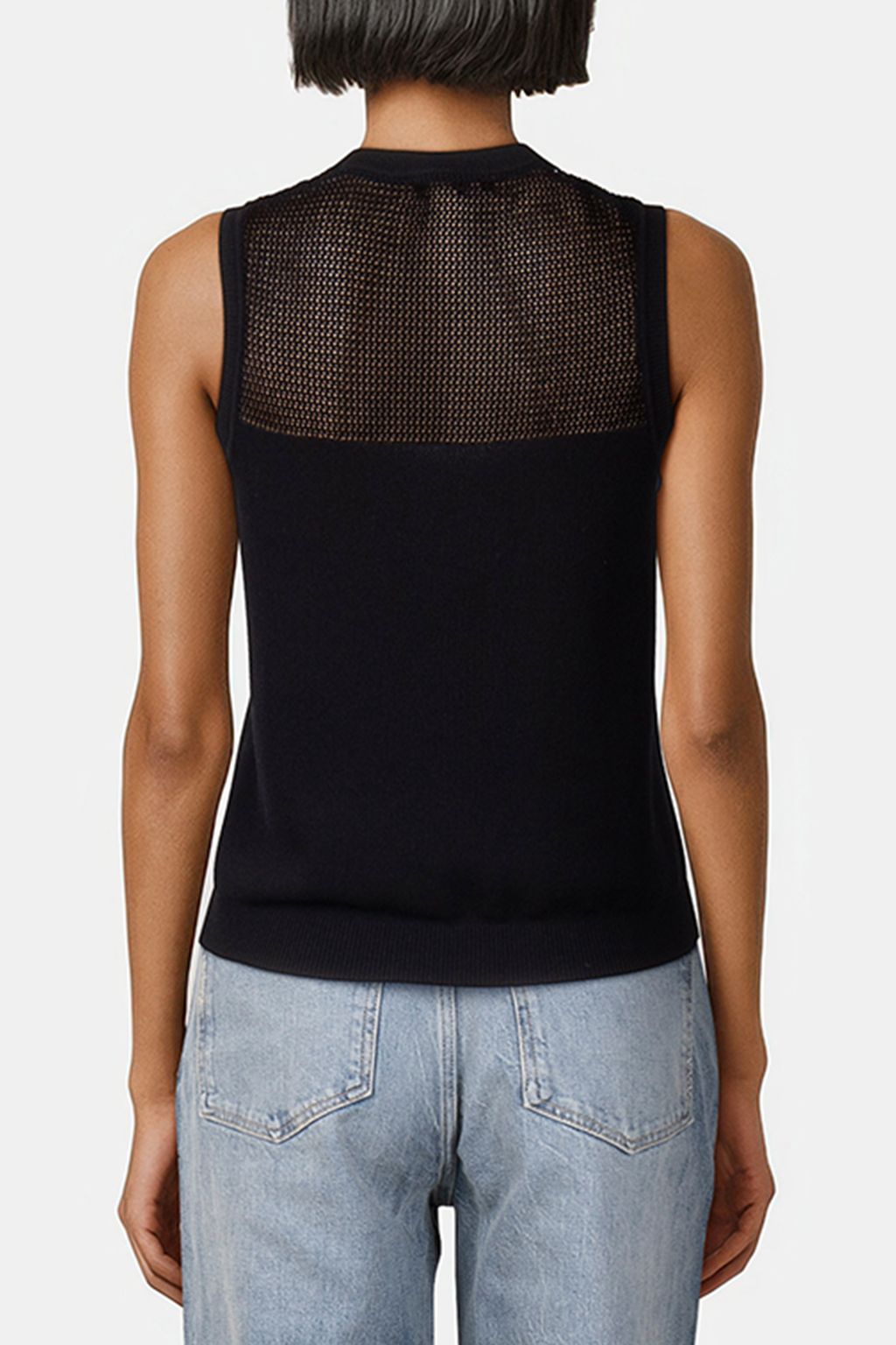 COMMA STRICKWAREN BLACK 2