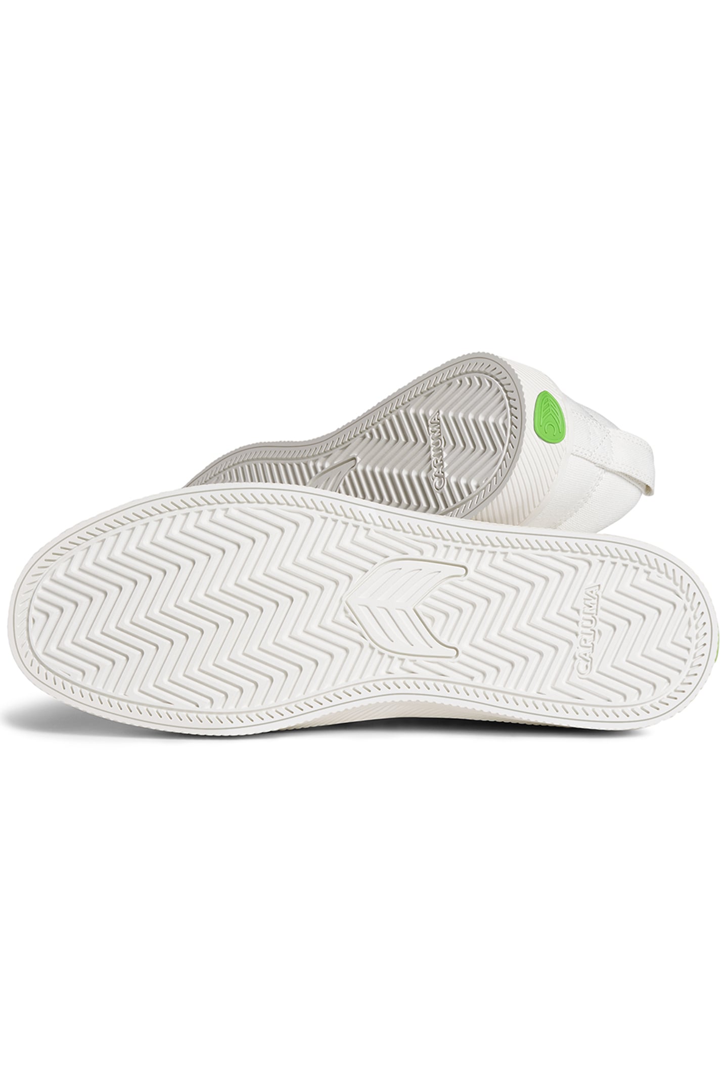 SLIP-ON OFF-WHITE CANVAS SNEAKER 4