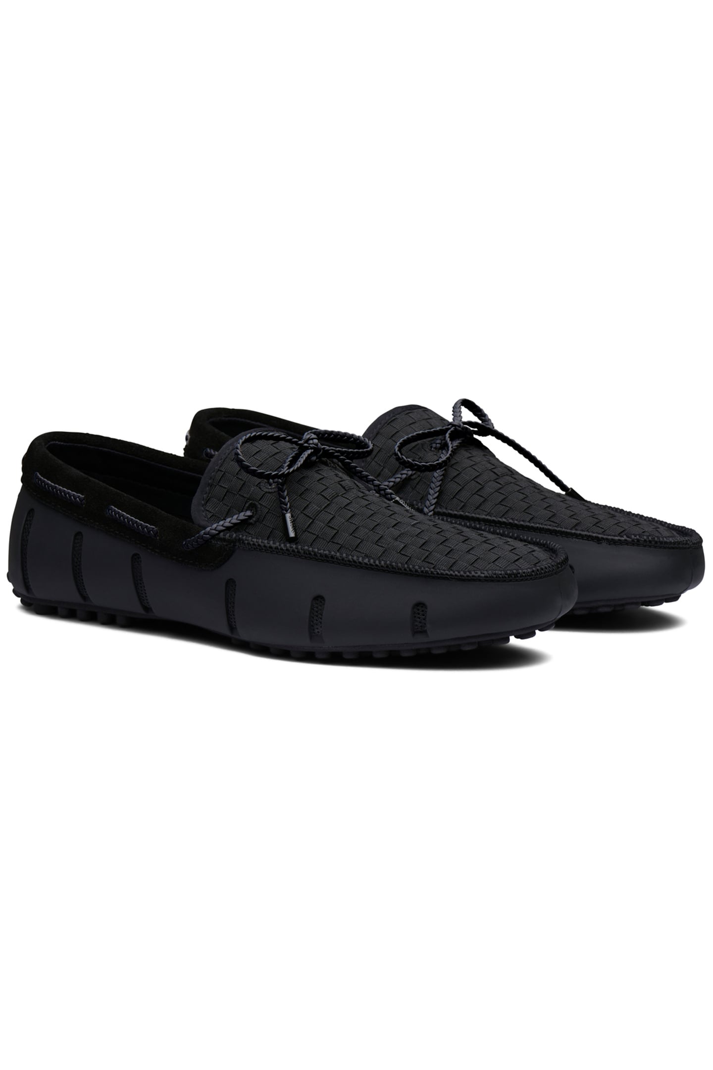 THE WOVEN DRIVER BLACK 2