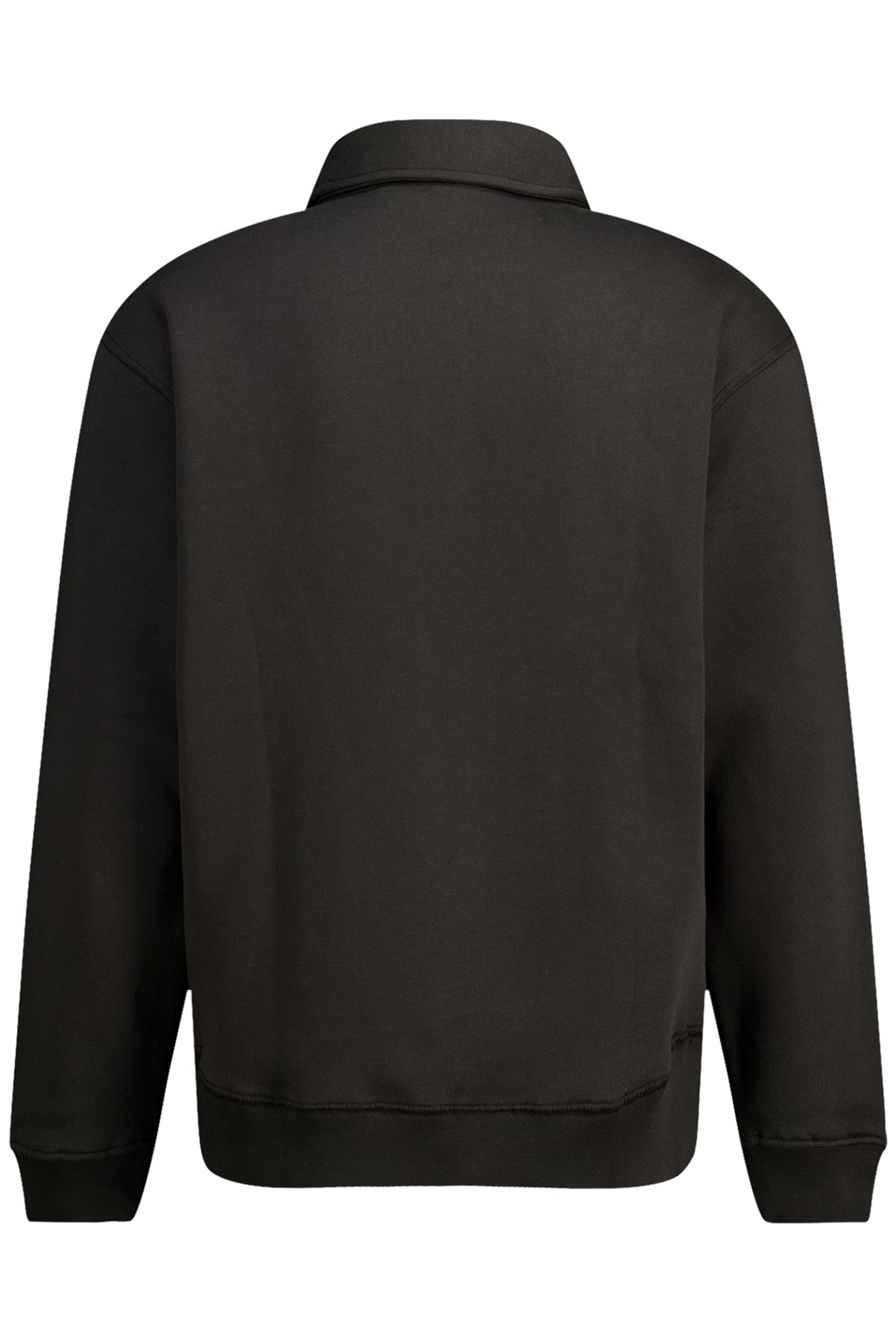 STASH POLO WASHED BLACK 2