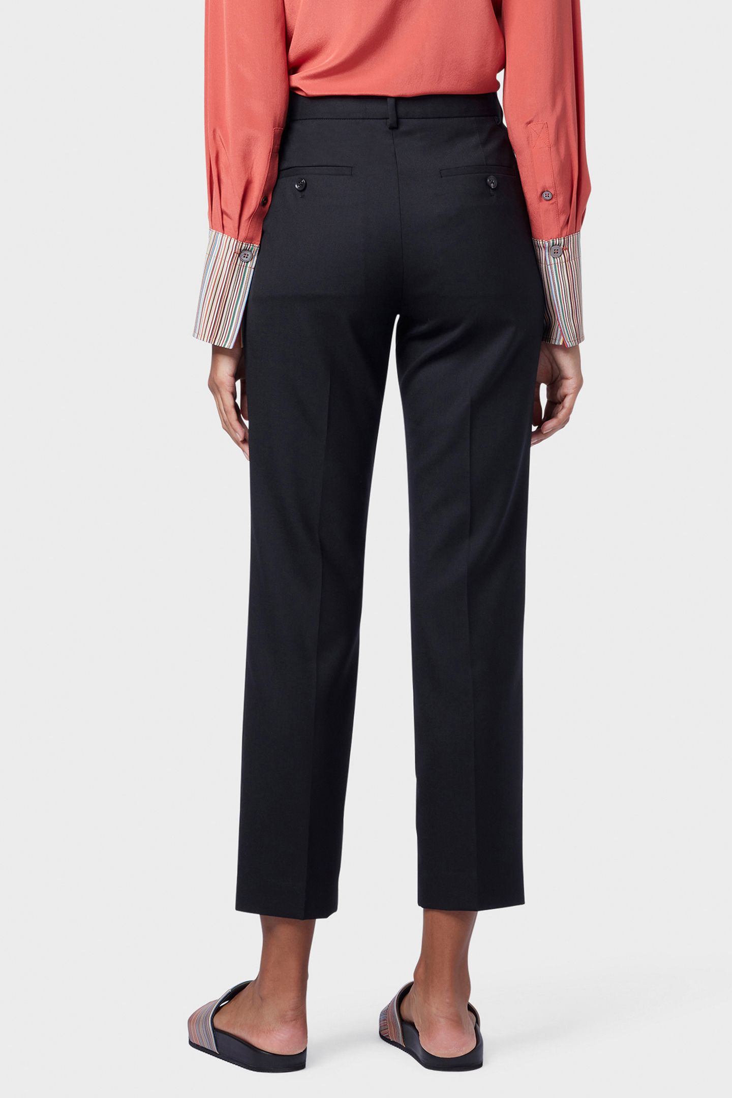 TROUSERS BLACK 2