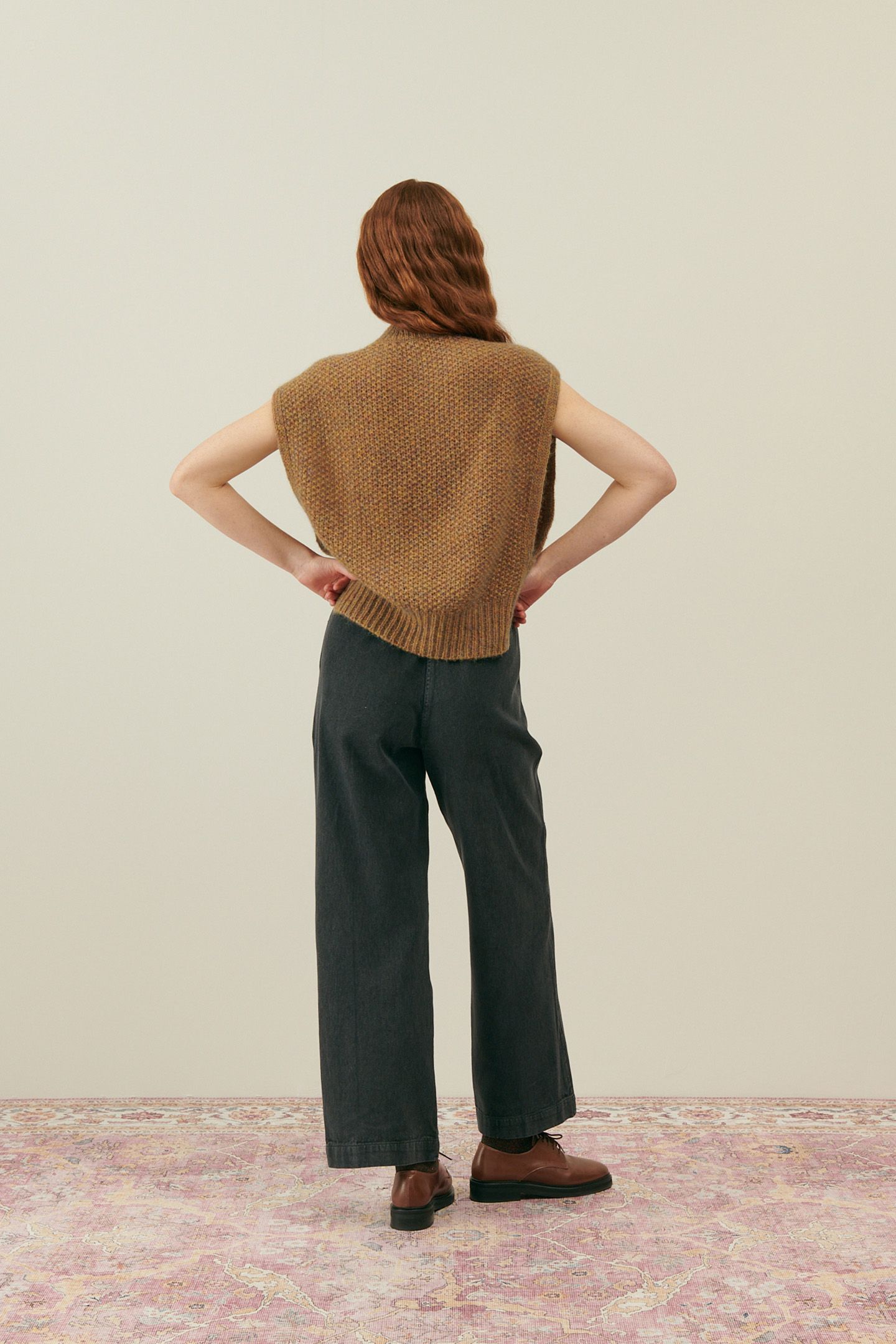 JUMPER SIGOU CINNAMON 2