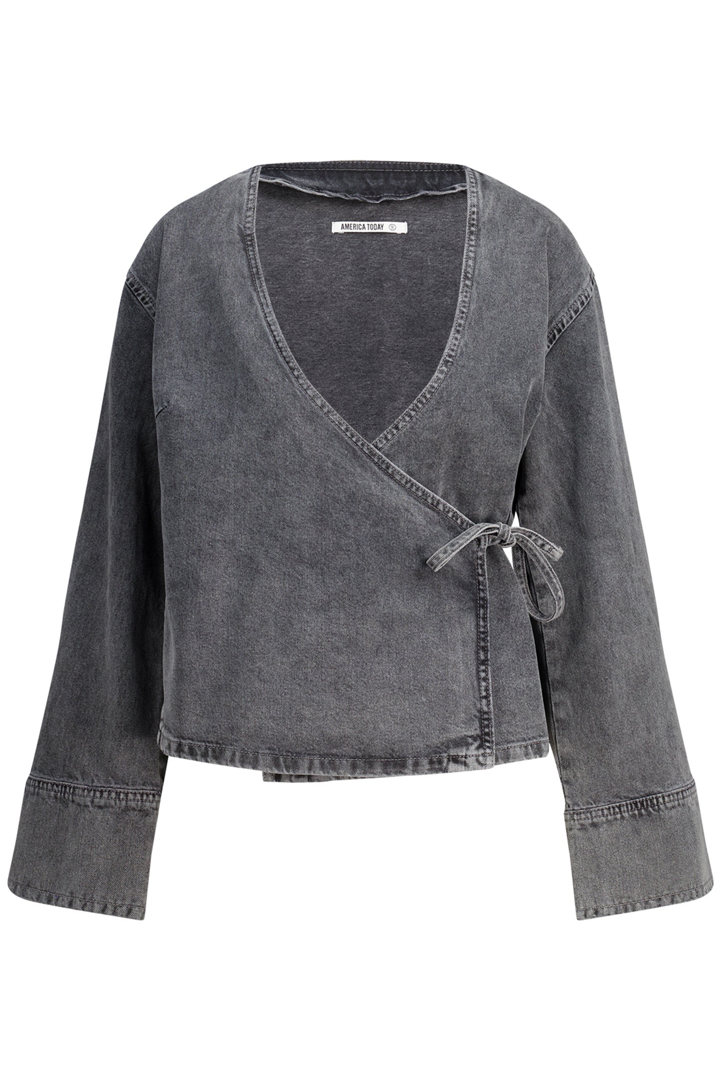 BREE WASHED GREY 1