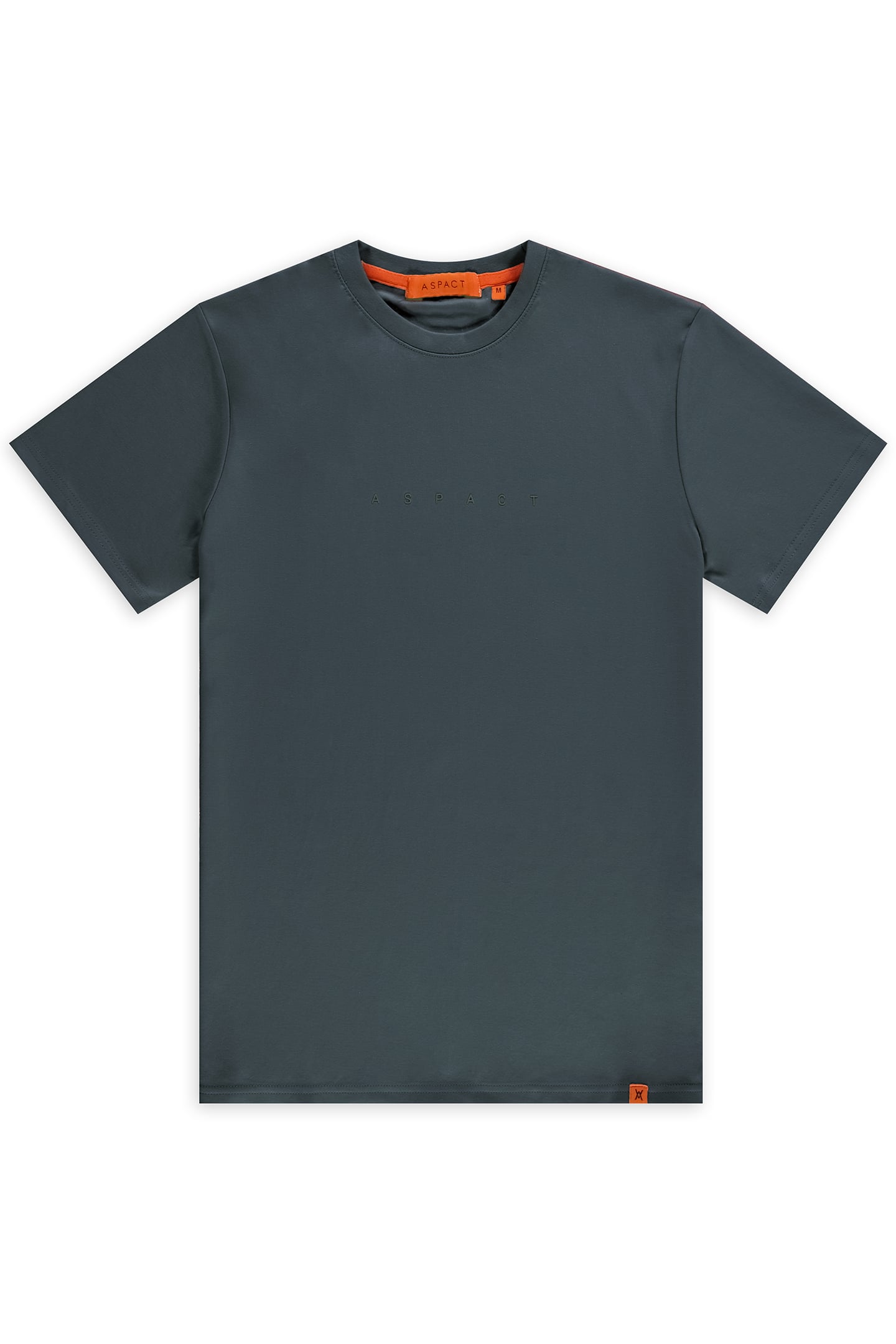 UNISEX CODY TEE GREY 1