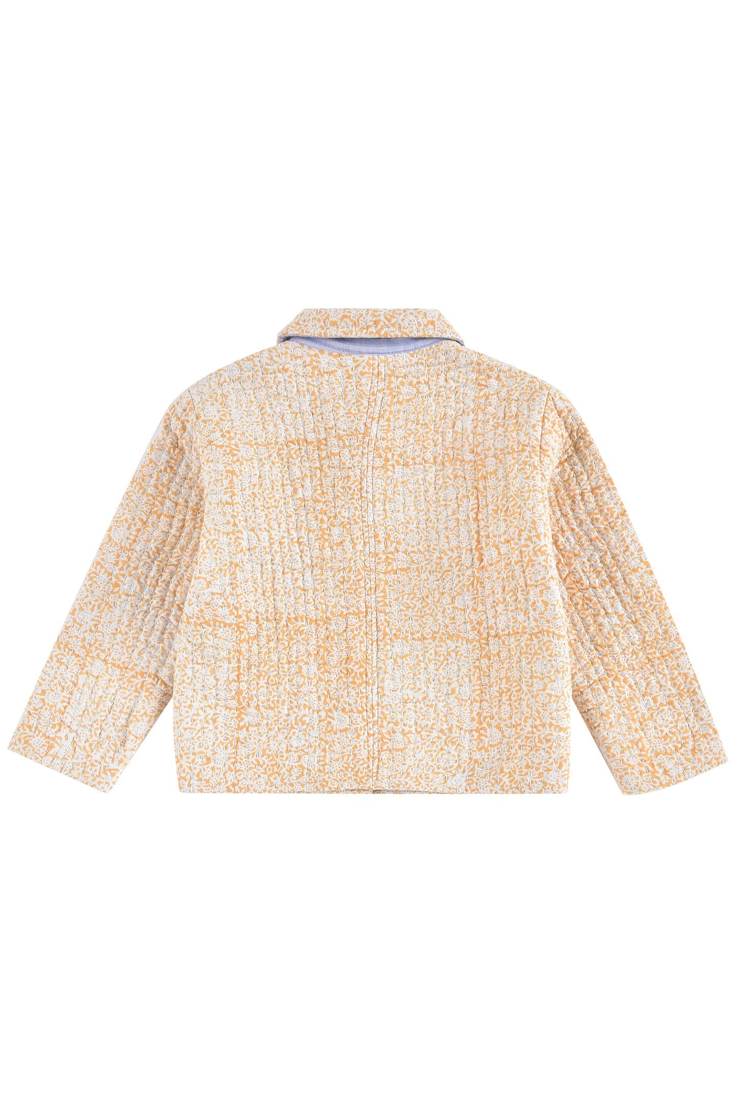 JACKET KANTHO HONEY STAMP 6