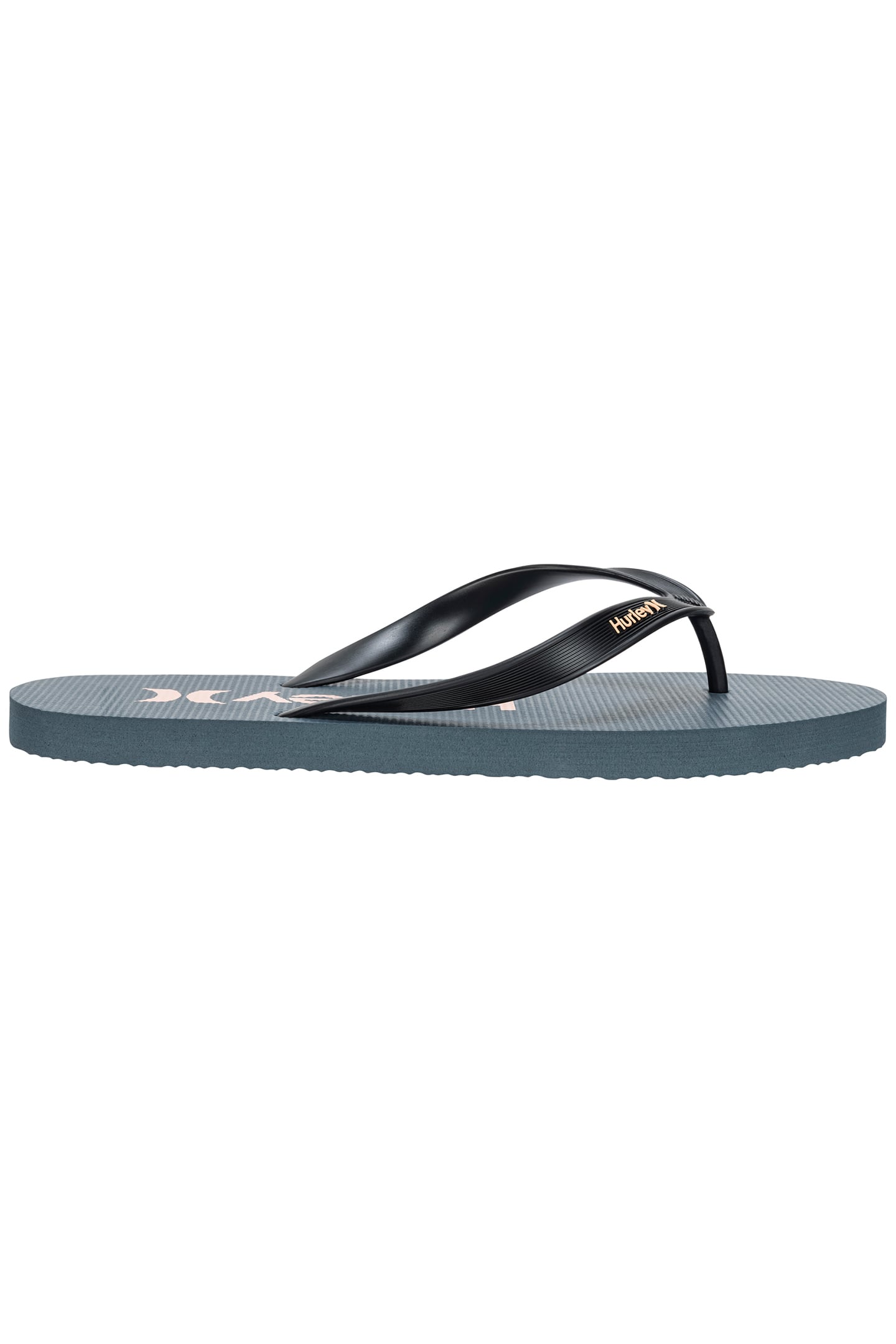 1PK MENS PRINTED FLIP FLOP BLUE/PINK 1