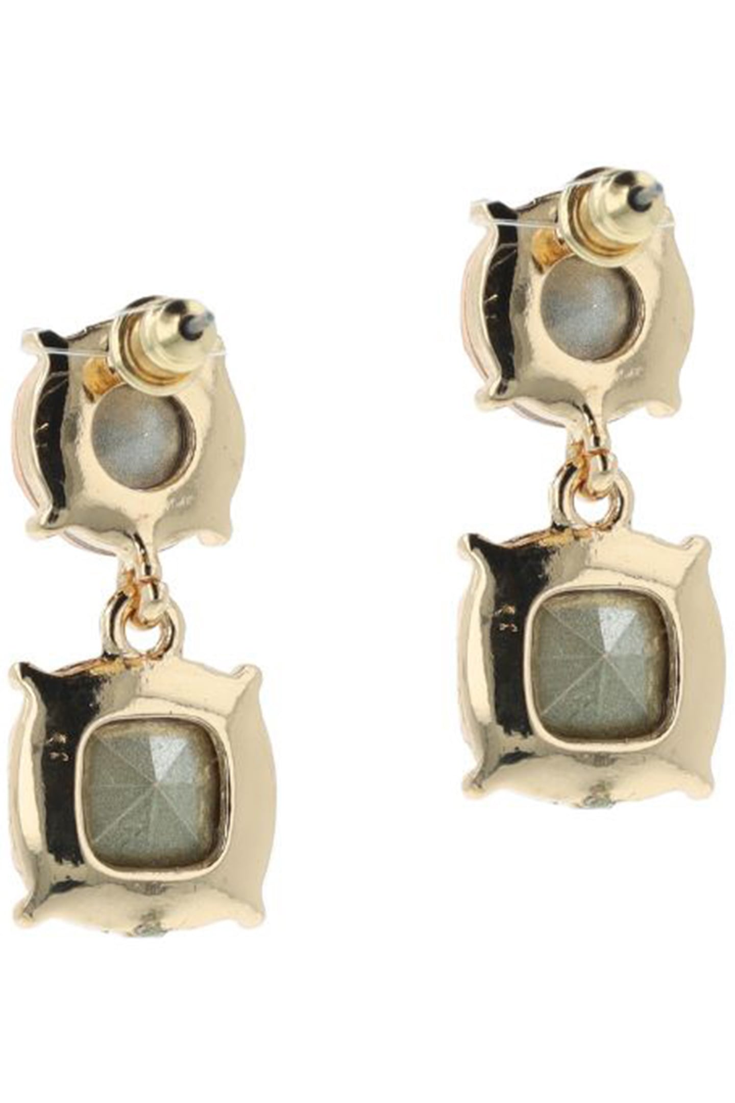 BLUSH ROSE EARRINGS 2