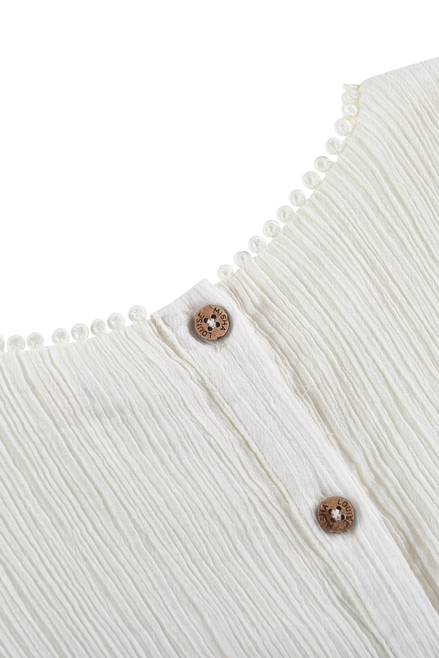 BLOUSE ADOLIO OFF WHITE 6