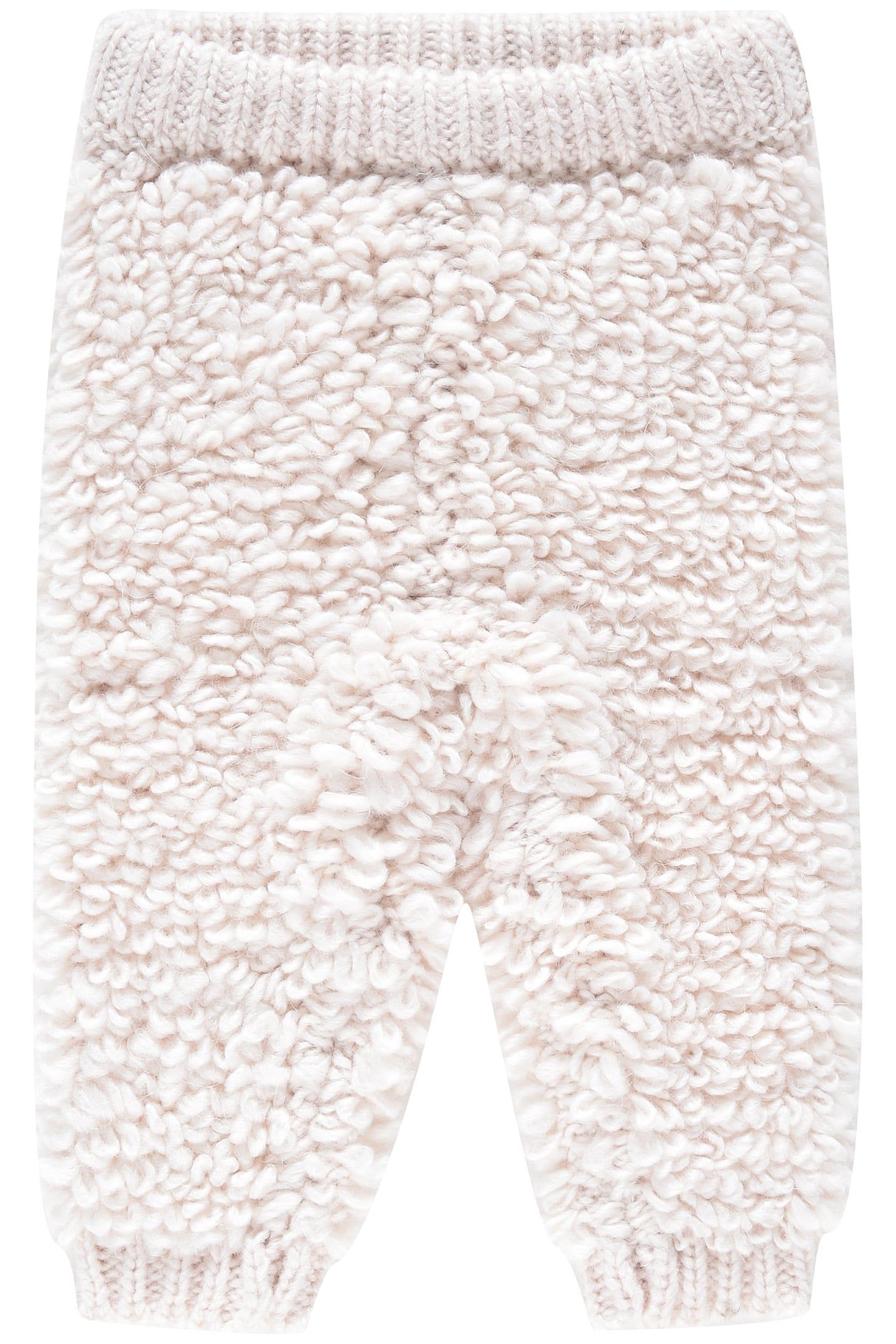 LEGGINGS ATHEDOR CREAM 2