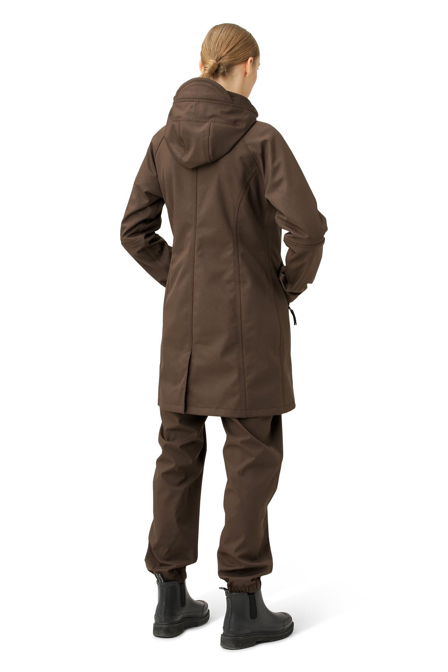 RAIN37 CHOCOLATE BROWN 2