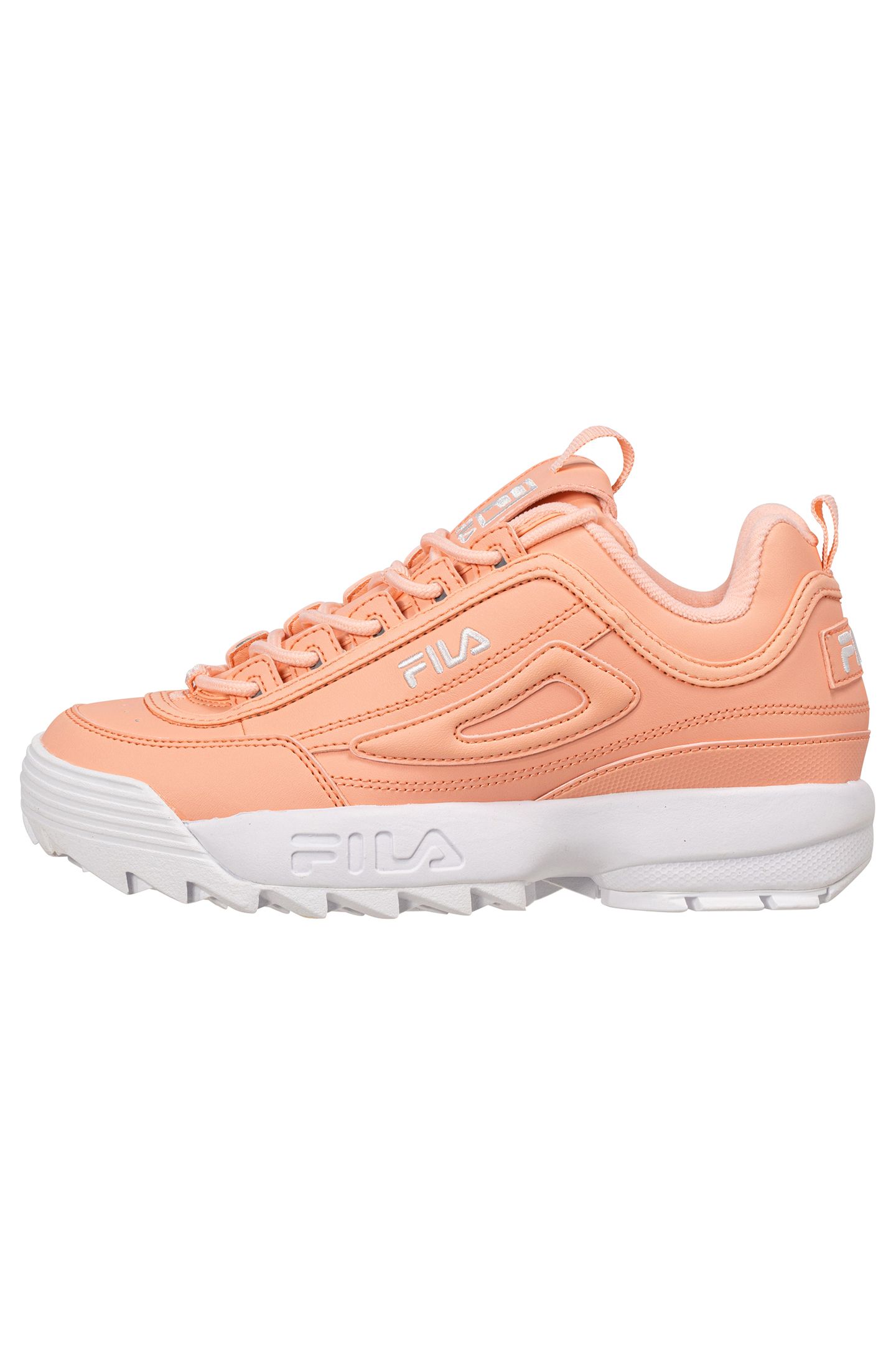 DISRUPTOR WMN PALE ROSETTE 1