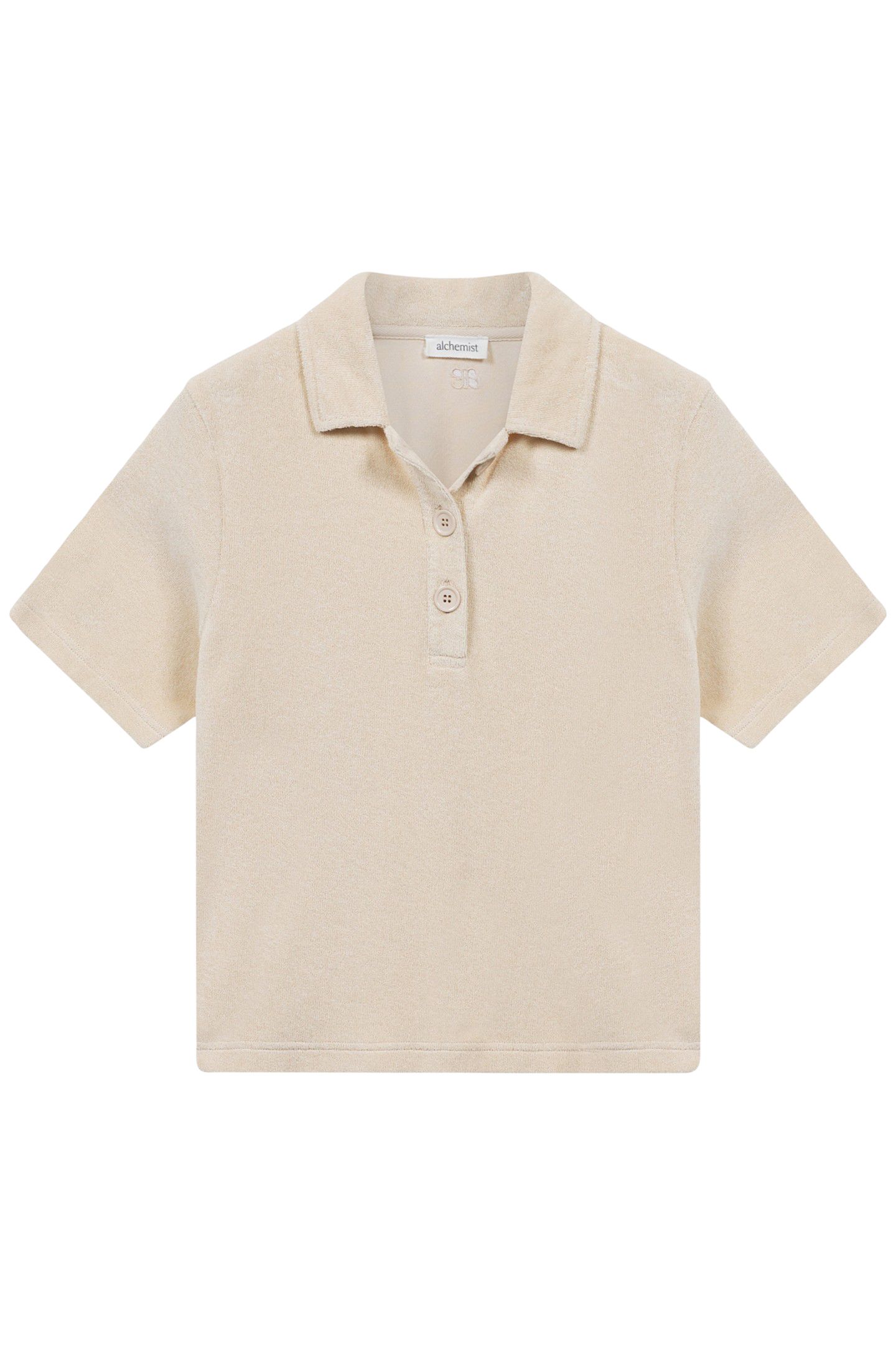 KERRIA TOP OATMEAL 6