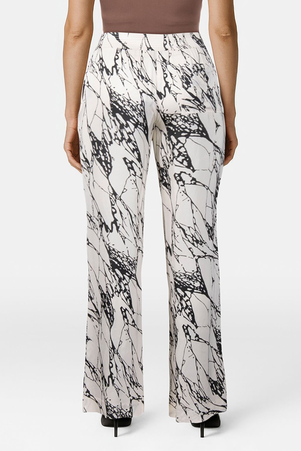 TROUSERS OFF WHITE 2
