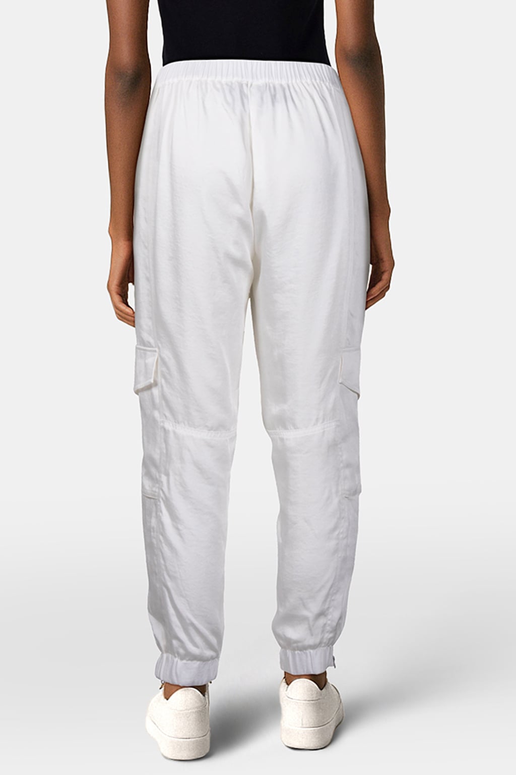 ASTARTE TROUSER CHALK WHITE 2
