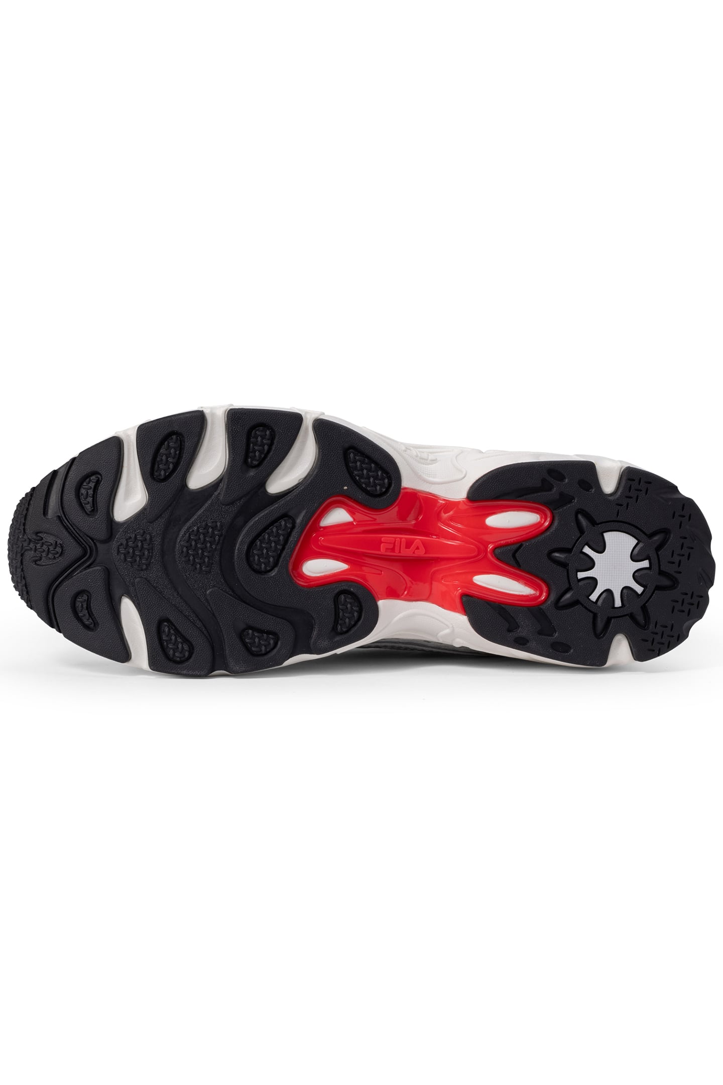 FILA ACTIX RETRO WMN SILVER 5