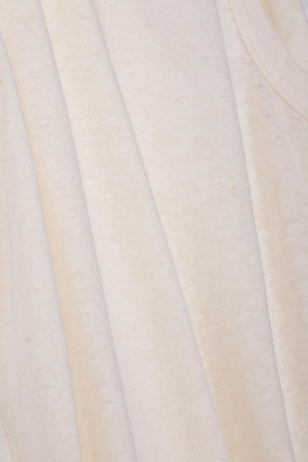 LINEN TOP WHISPER WHITE 4