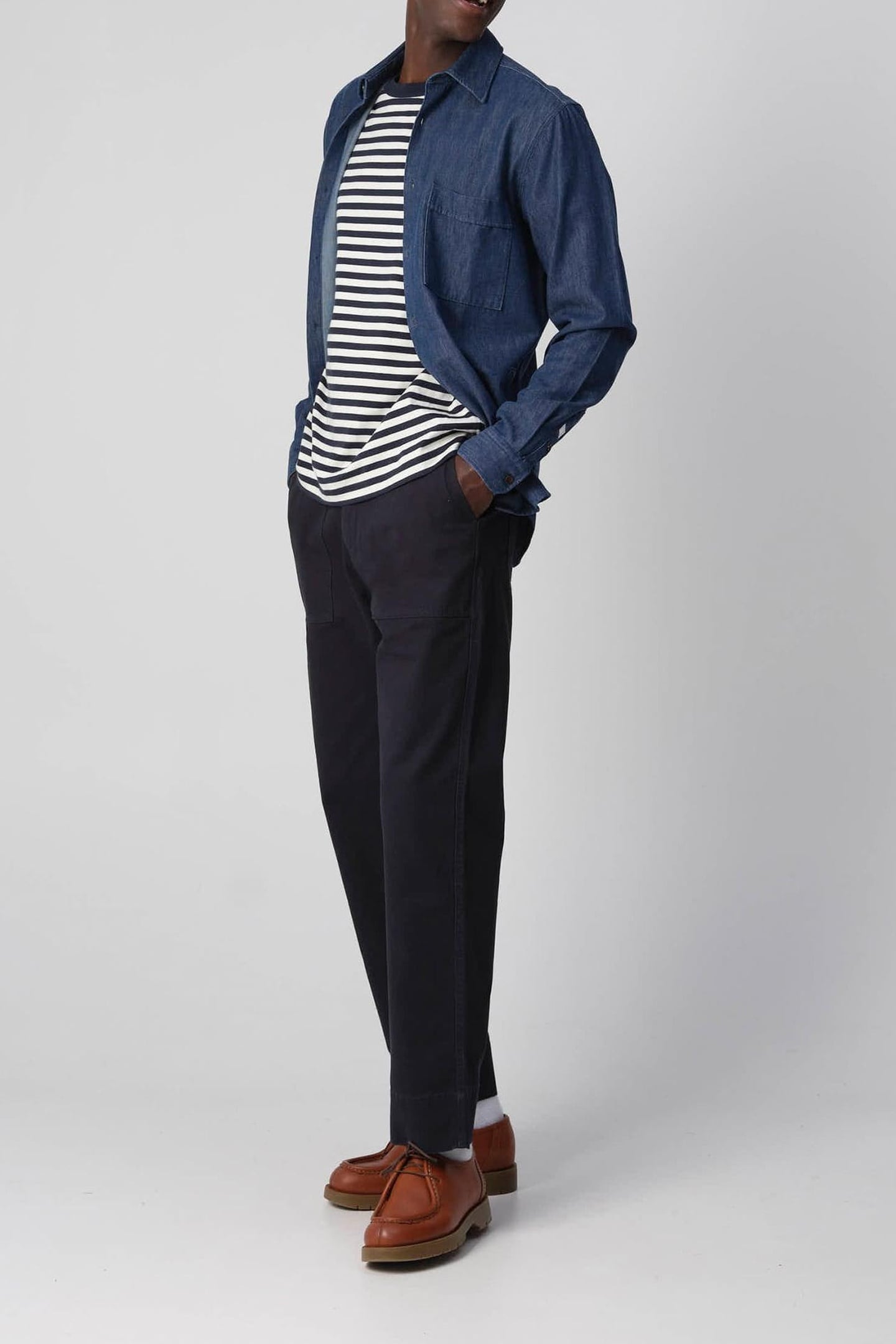RALPH PANTALON SKY CAPTAIN 1