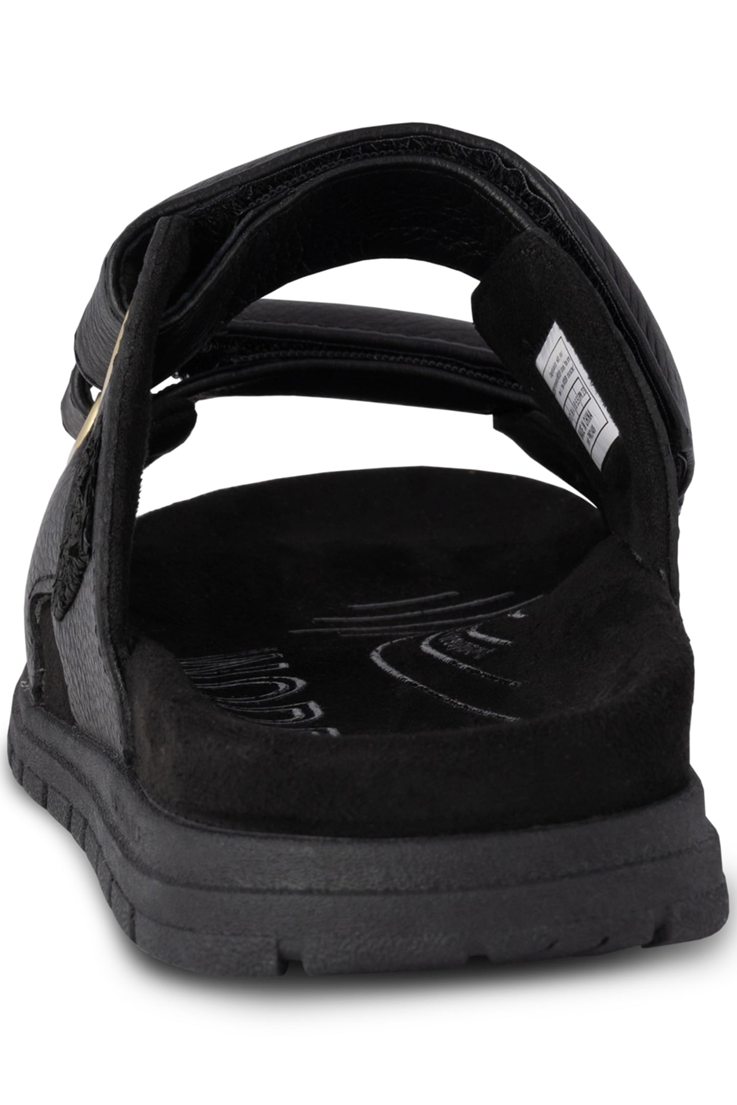 LISA LEATHER BLACK 3