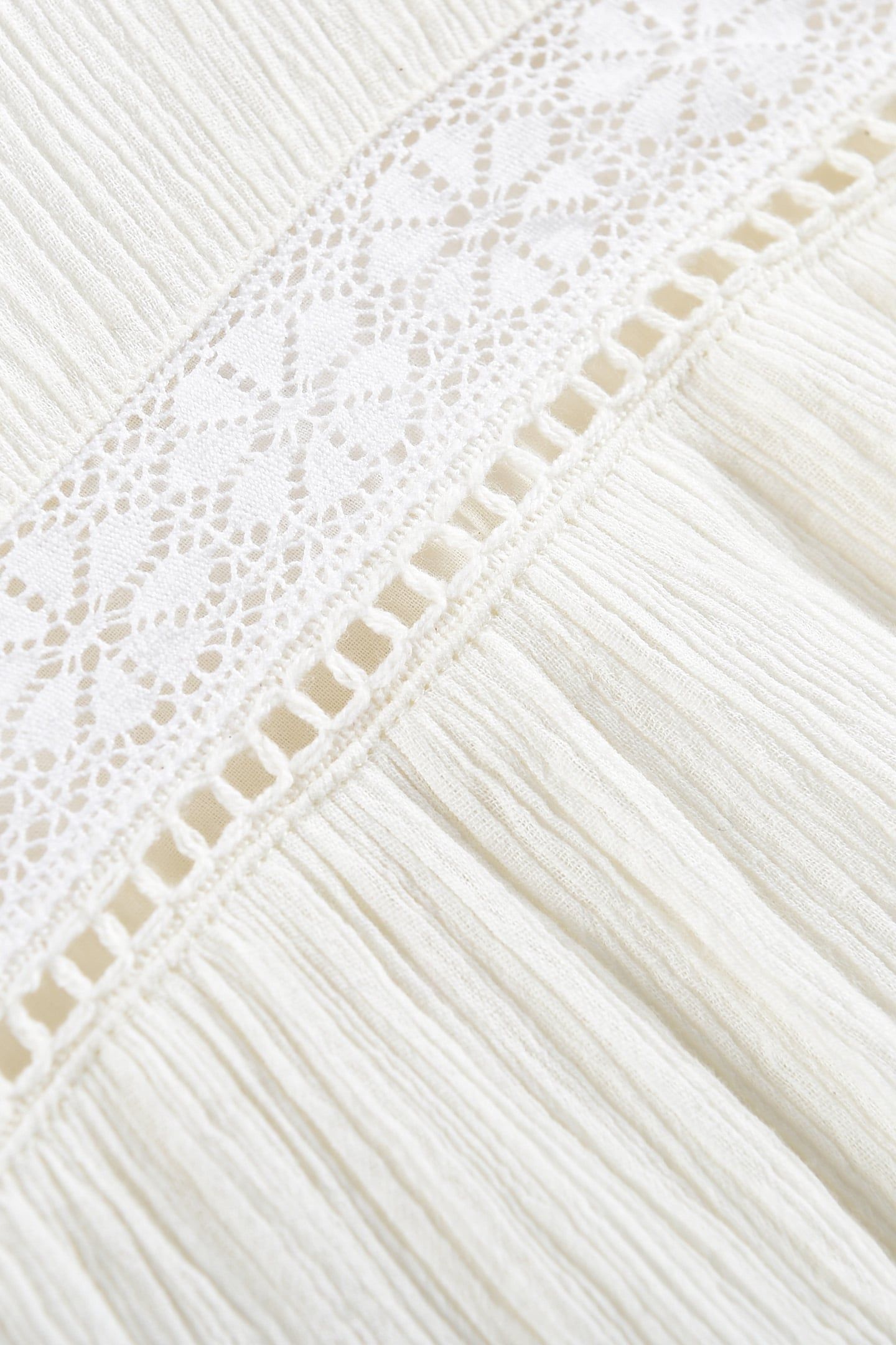 BLOUSE ADOLIO OFF WHITE 8