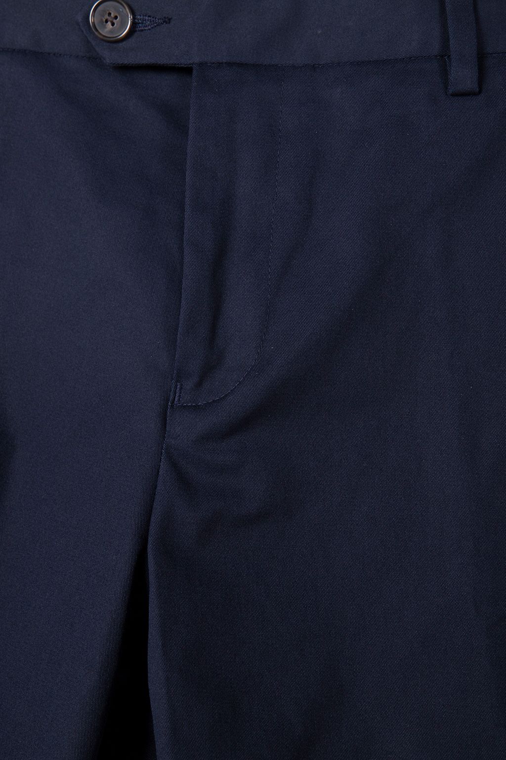 HAMPTON STRETCH COTTON CHINO SHORTS — NAVY 4