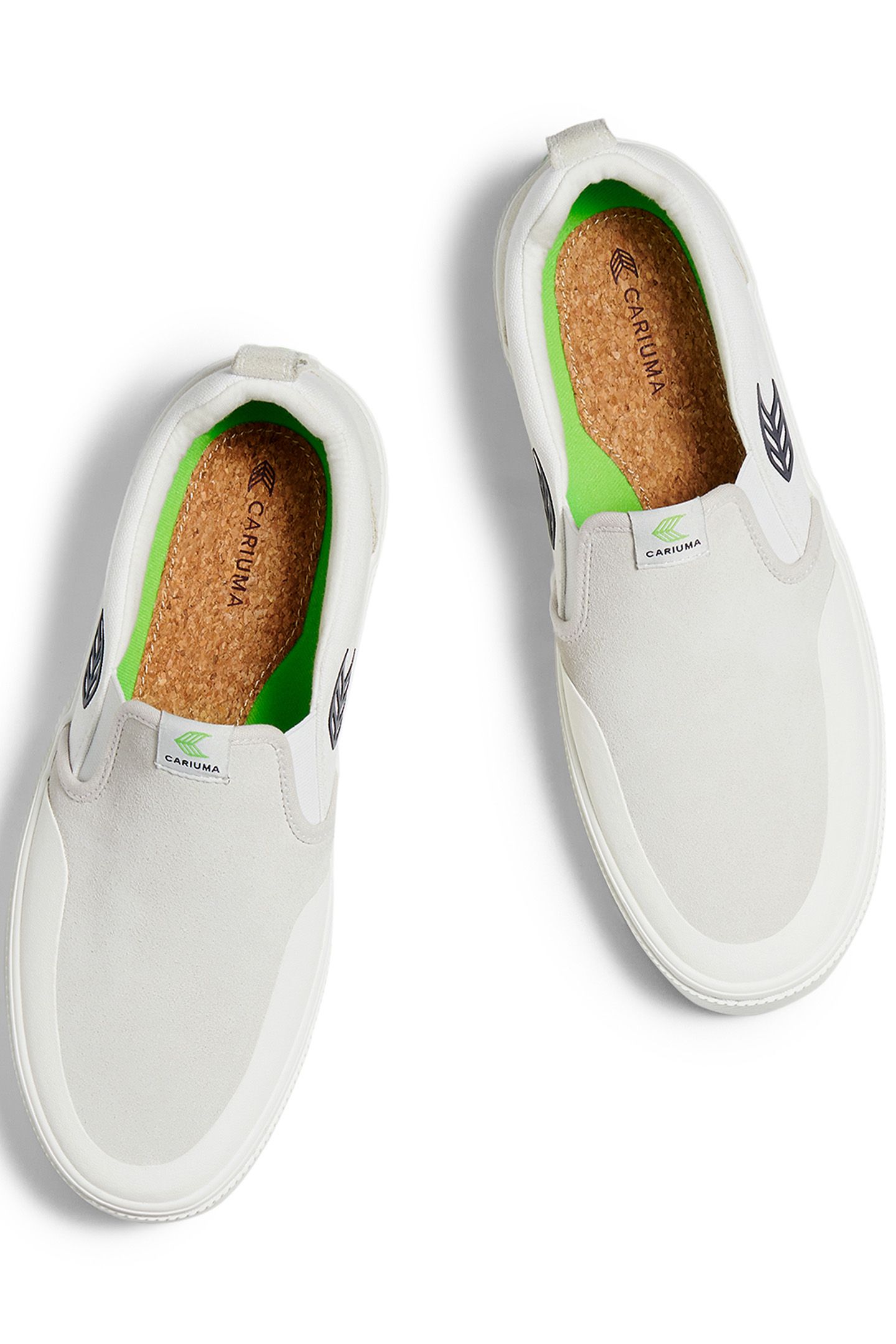 SLIP-ON PRO OFF-WHITE CANVAS VINTAGE WHITE SUEDE BLACK LOGO  3