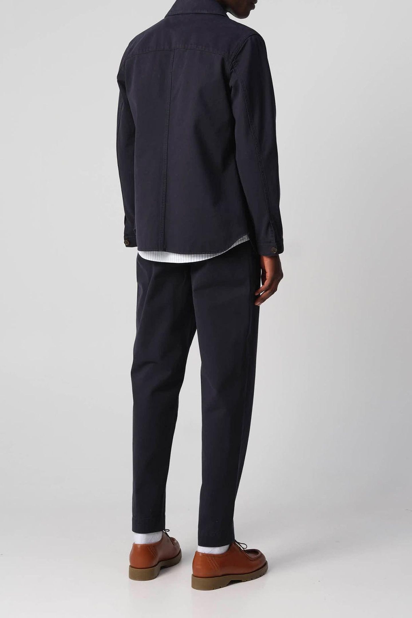 RYLAND OVERSHIRT SKY CAPTAIN 2