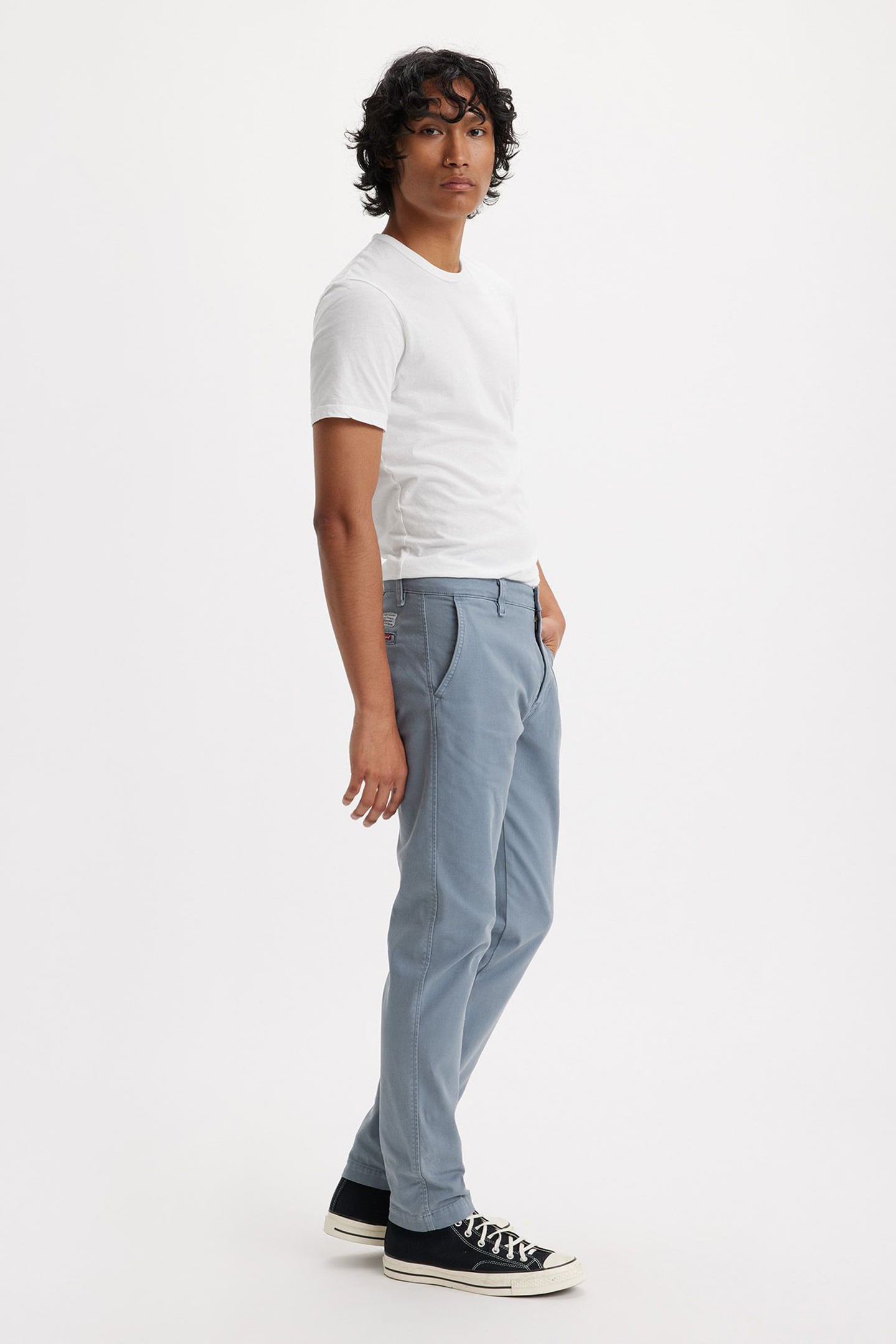 XX CHINO STD II KANO BLUE SHADY 6
