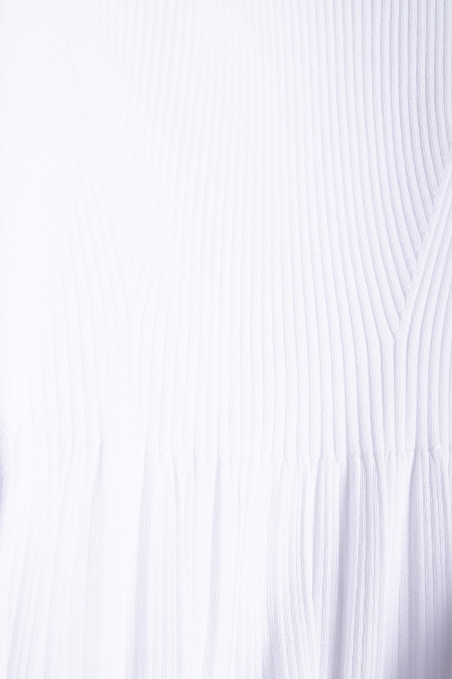 EMPIRE SCOOP NECK SHORT SLEEVE MAXI DRESS IN WHITE 5