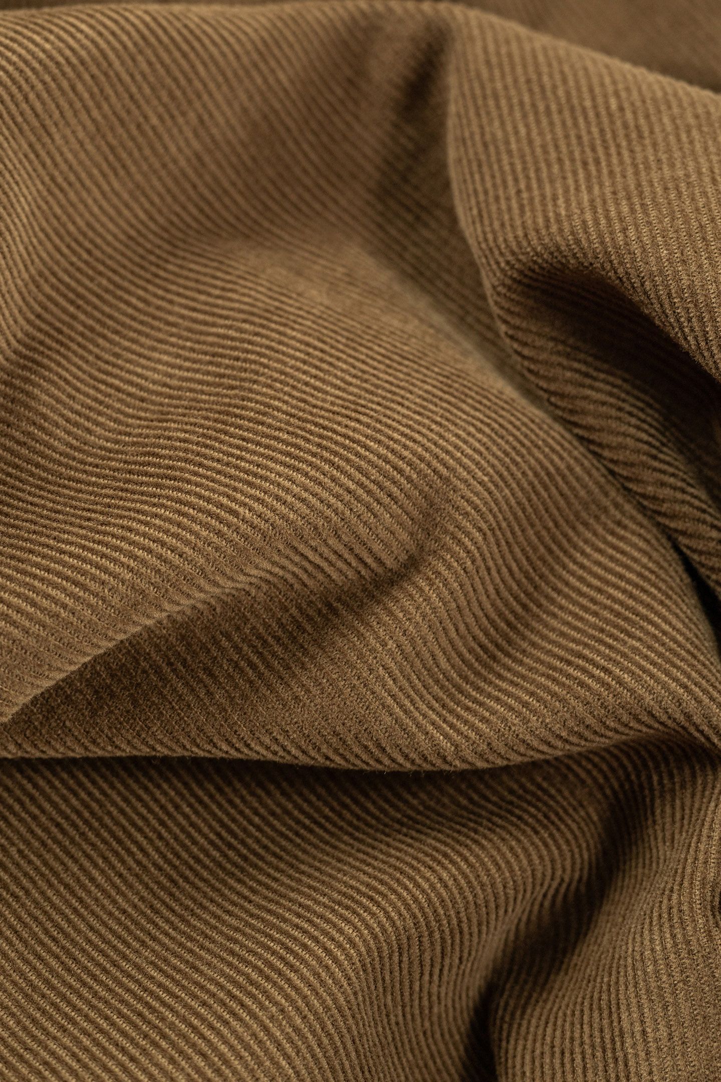 ORGANIC COTTON NEEDLECORD SHIRT 4