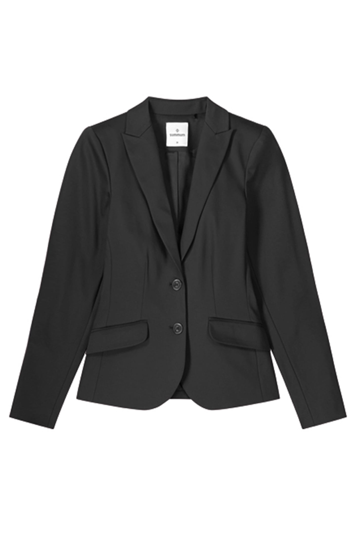 BLAZER CLASSIC STRETCH (1S100) BLACK 4
