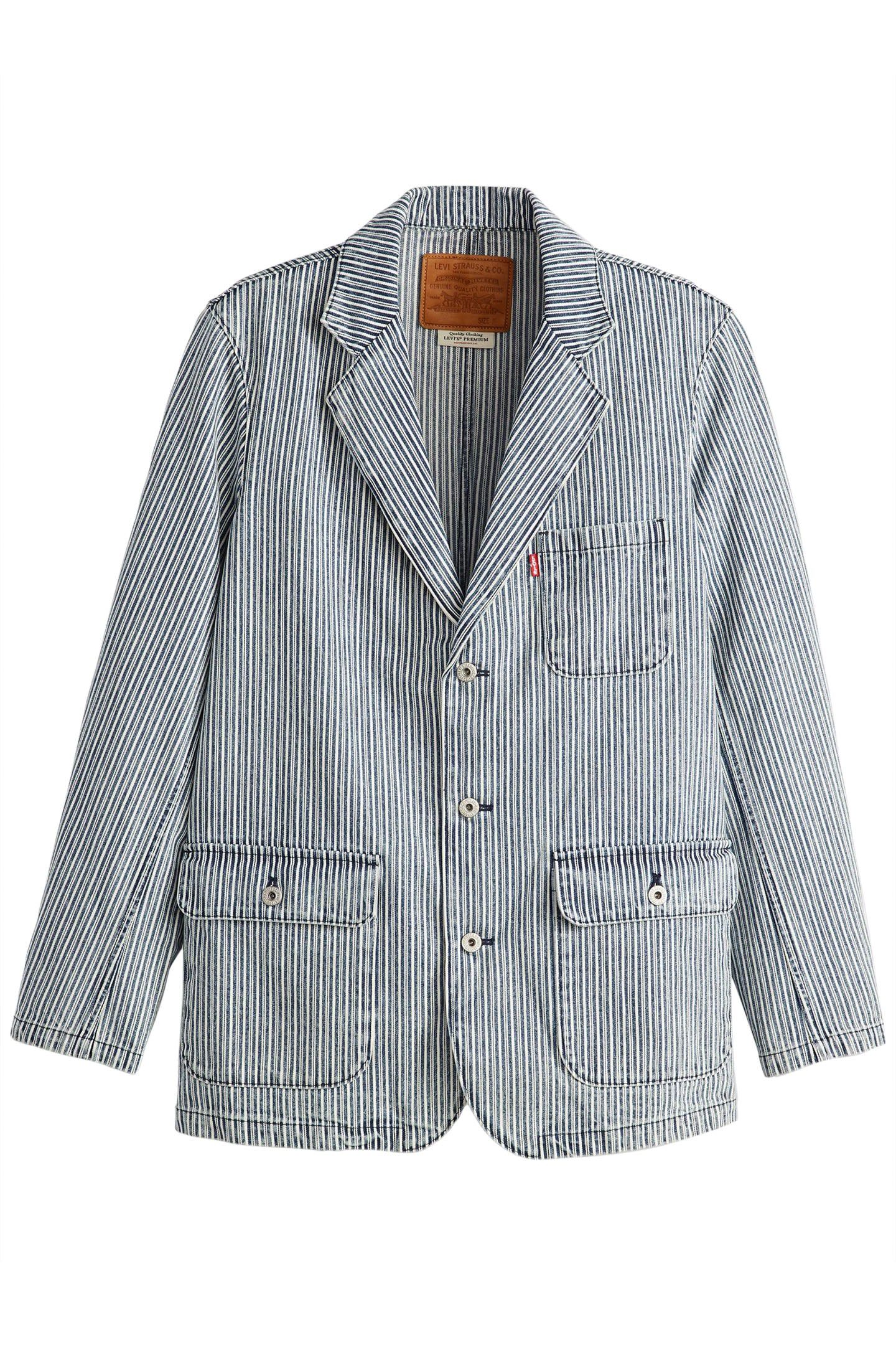 MISSION DENIM BLAZER ON THE ROAD AGAIN | Online Outlet | Otrium