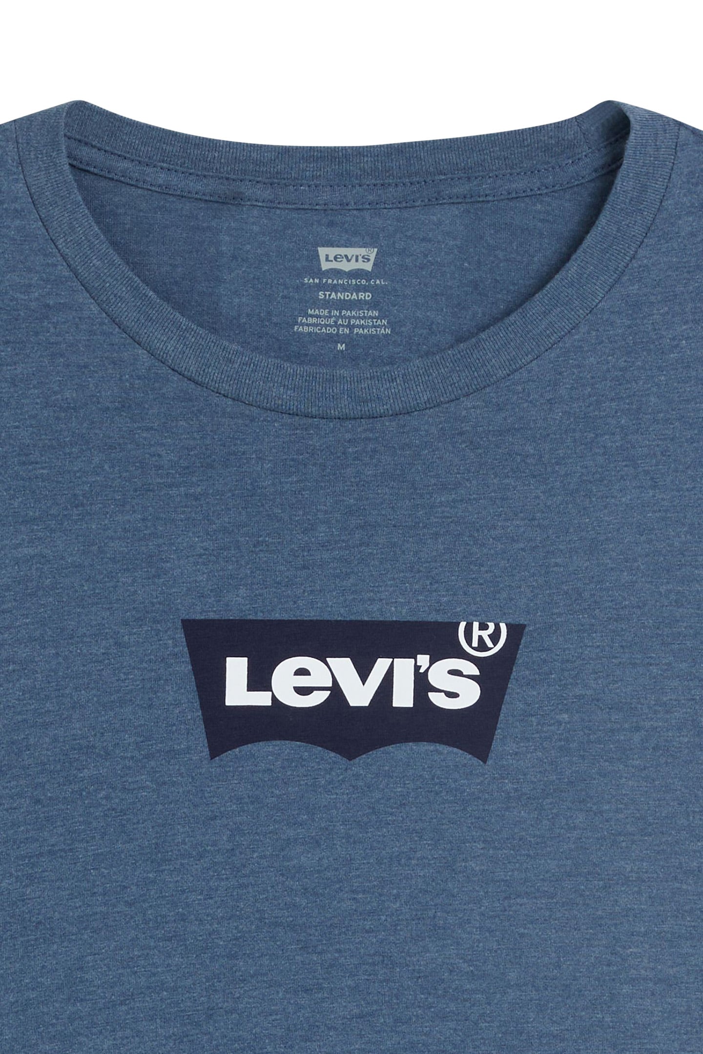 GRAPHIC CREWNECK TEE BATWING LOGO 7