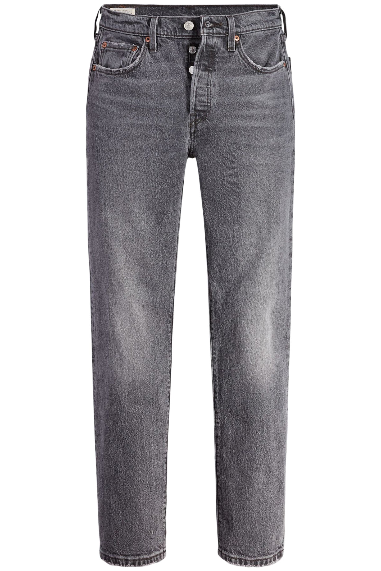 501 JEANS FOR WOMEN BLACK WORN IN 4