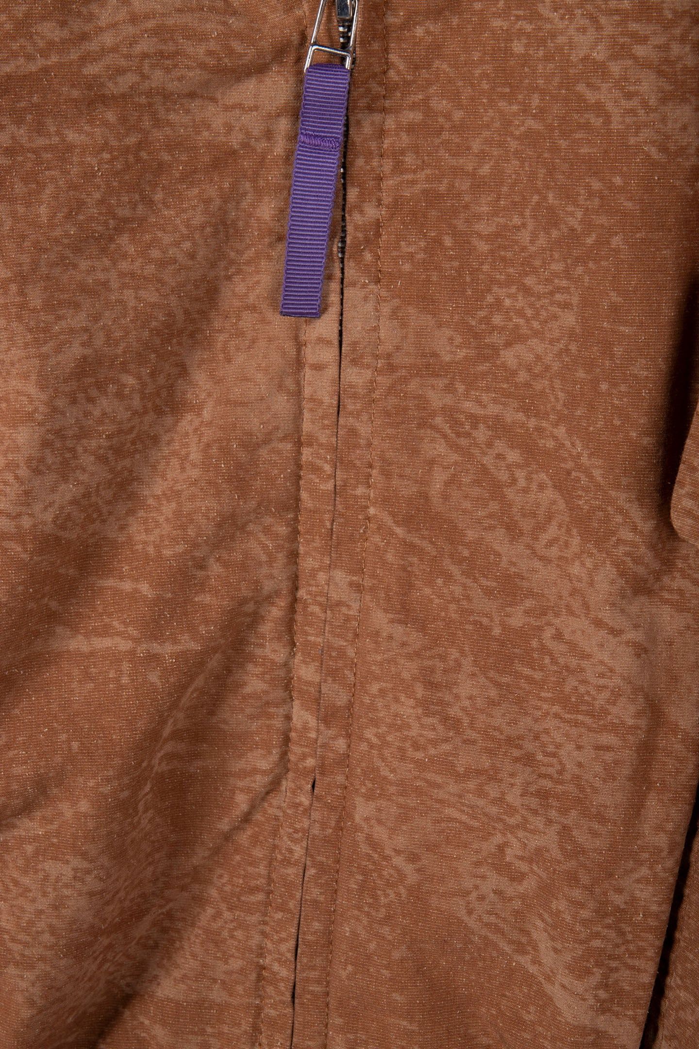 MENS ORANGE BOMBER JACKET ORANGE 6