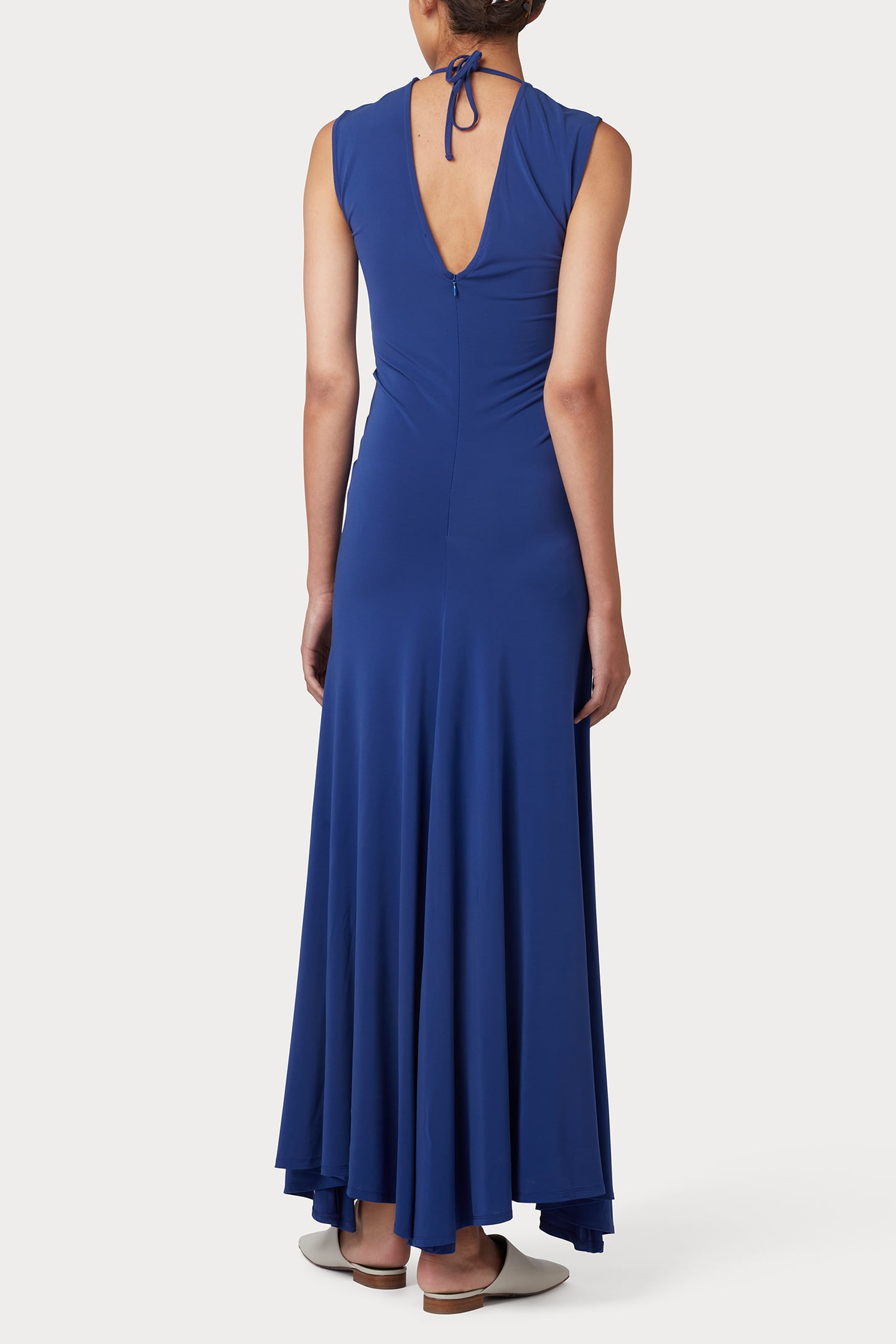DRESS COBALT BLUE 4