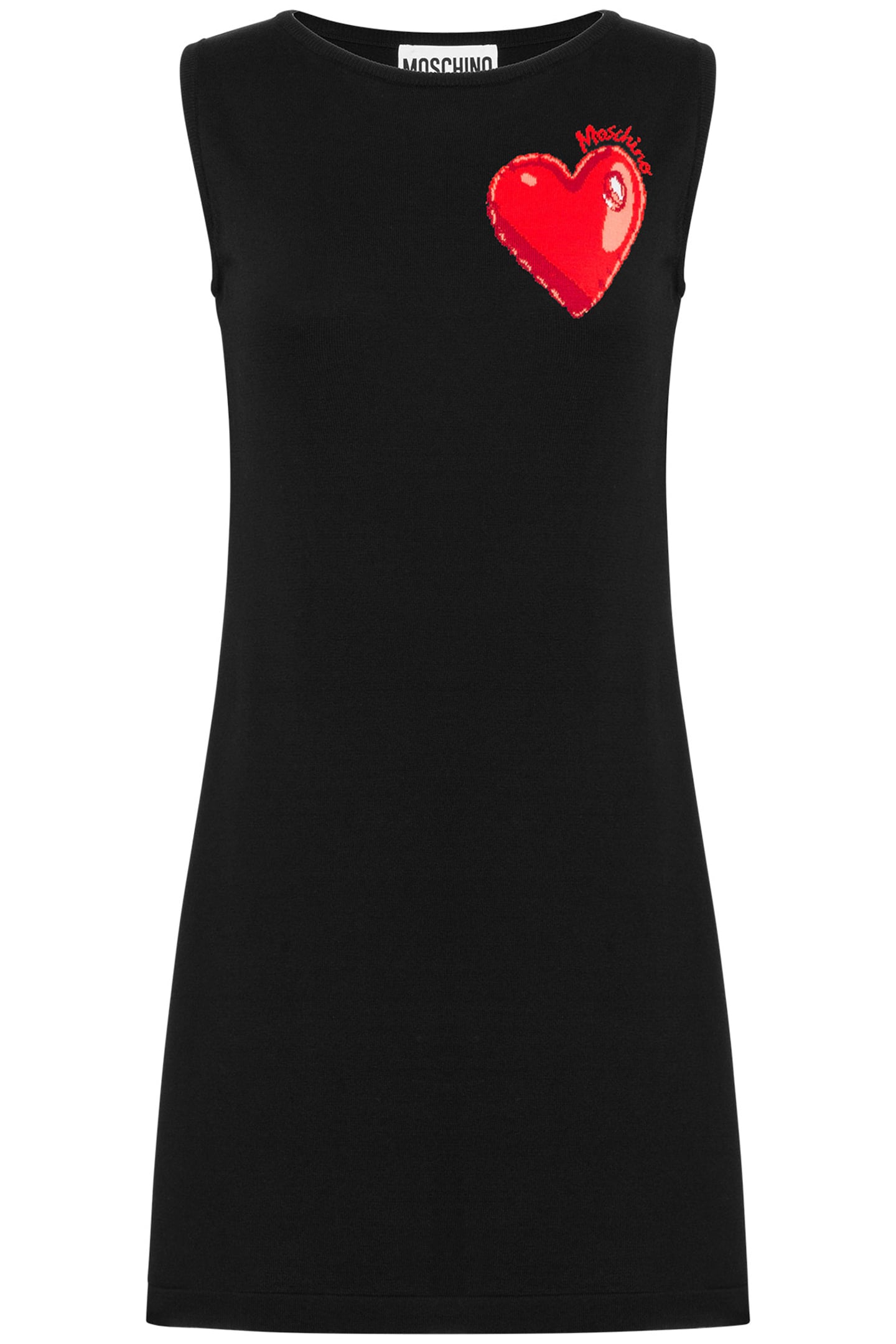 DRESS BLACK BLACK 3