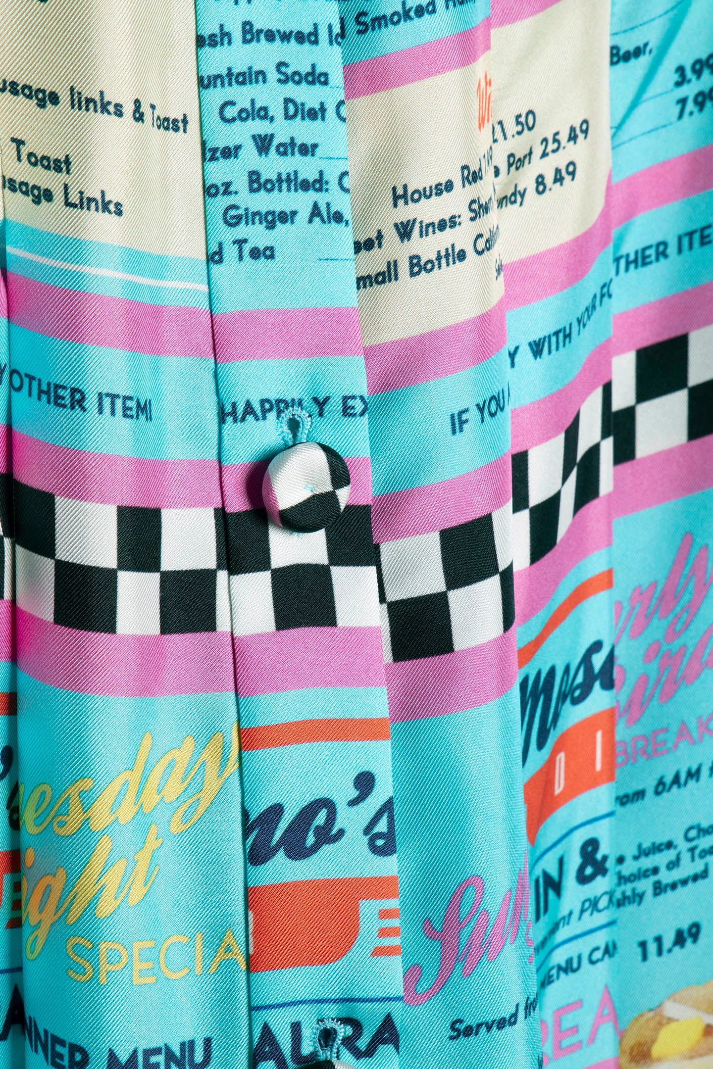 BLUE SKIRT BLUE 4