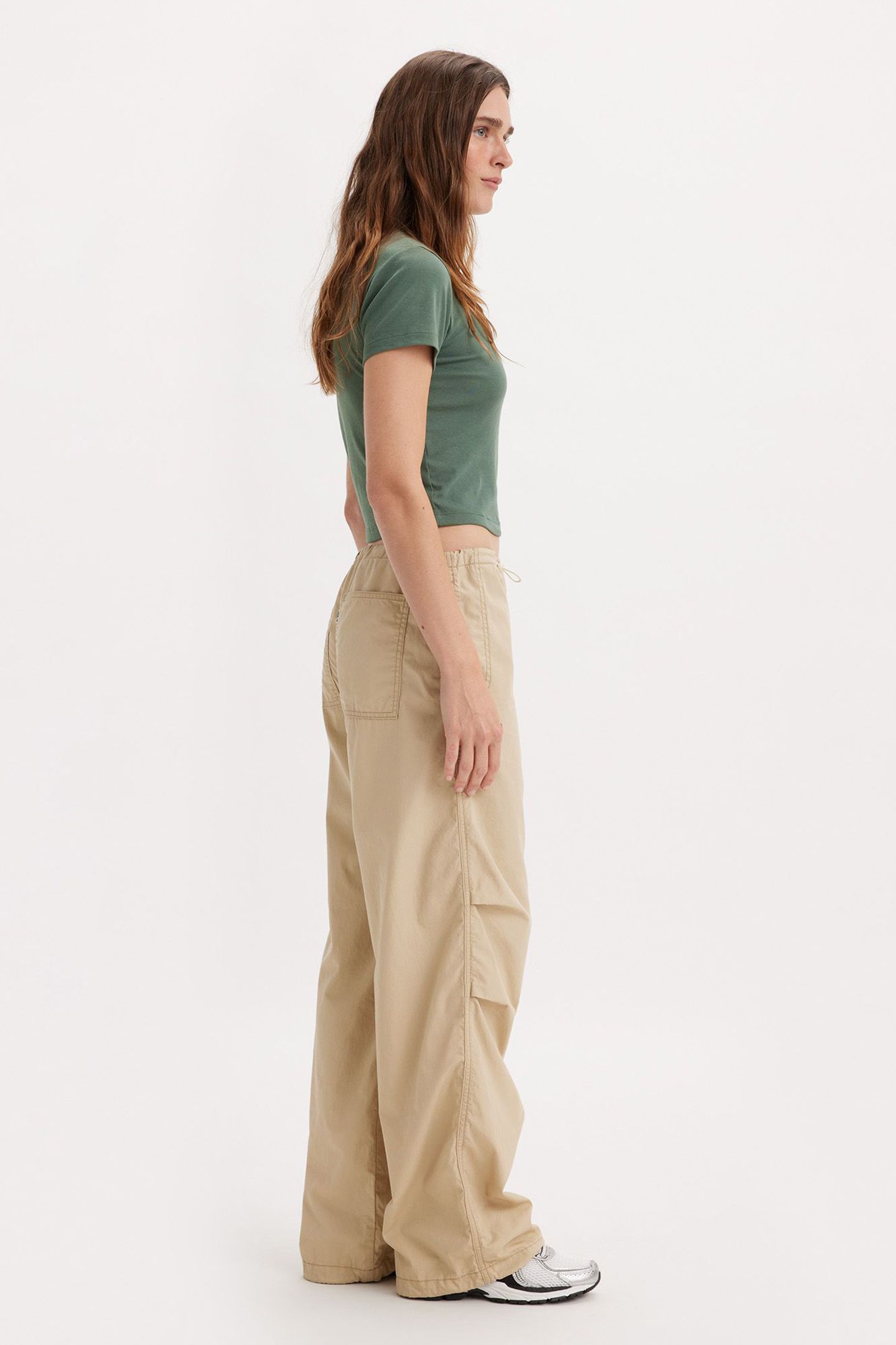 PARACHUTE PANT 2024 SAFARI 3