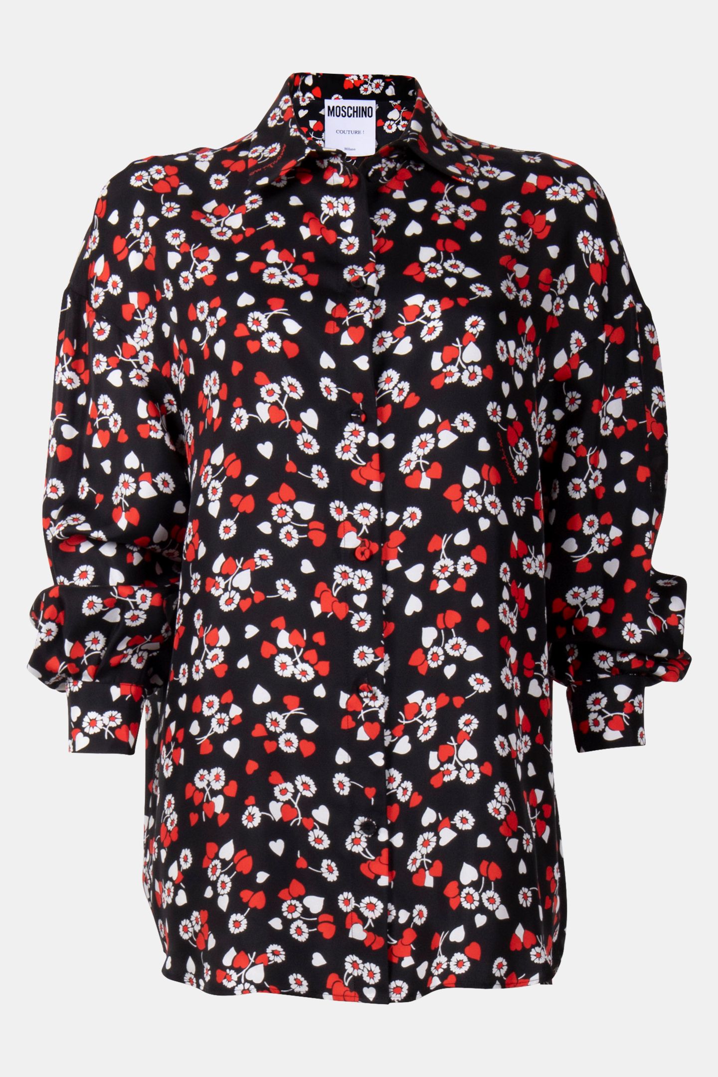 SHIRT BLACK 3