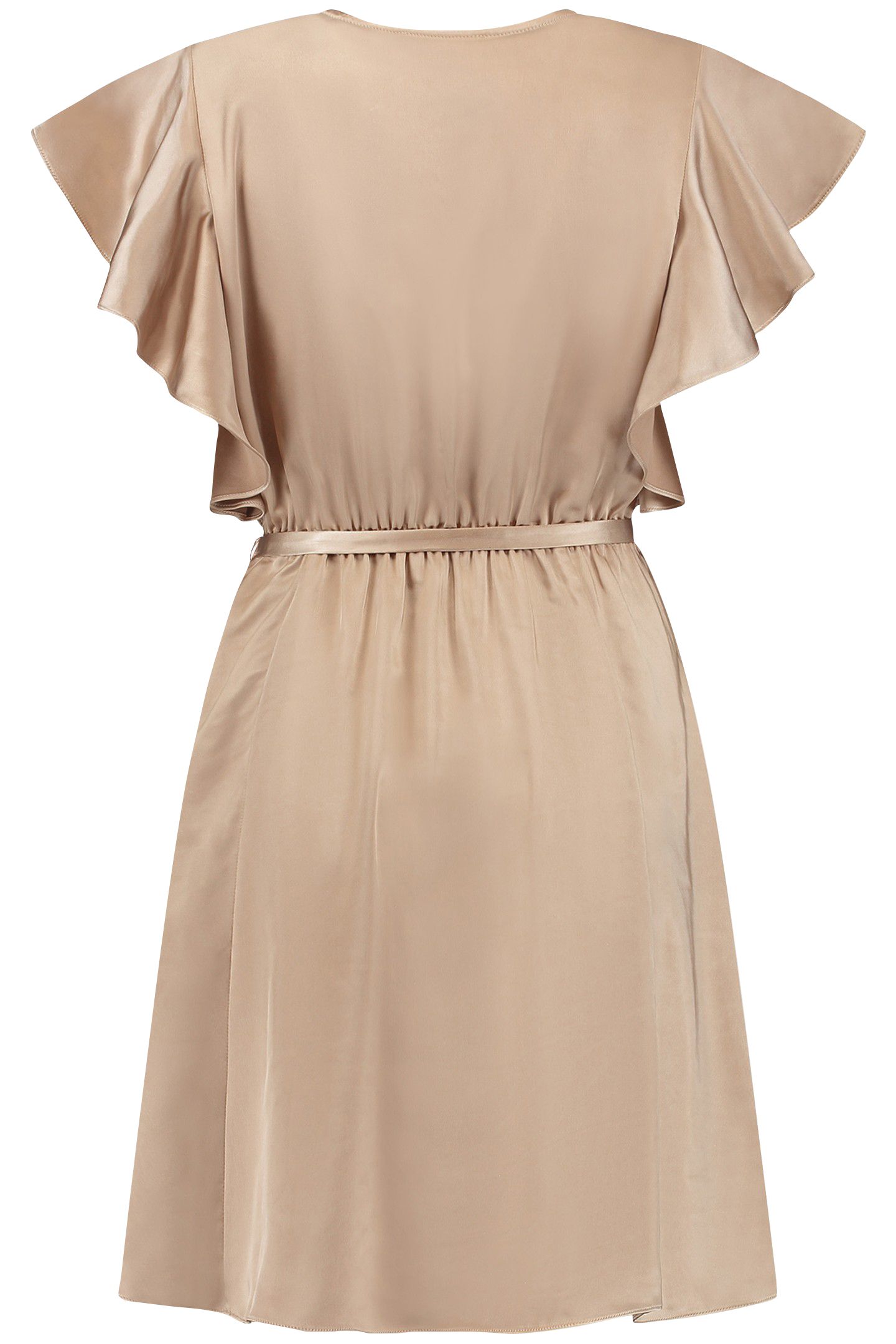 CLAIRE DRESS HUMMUS 3