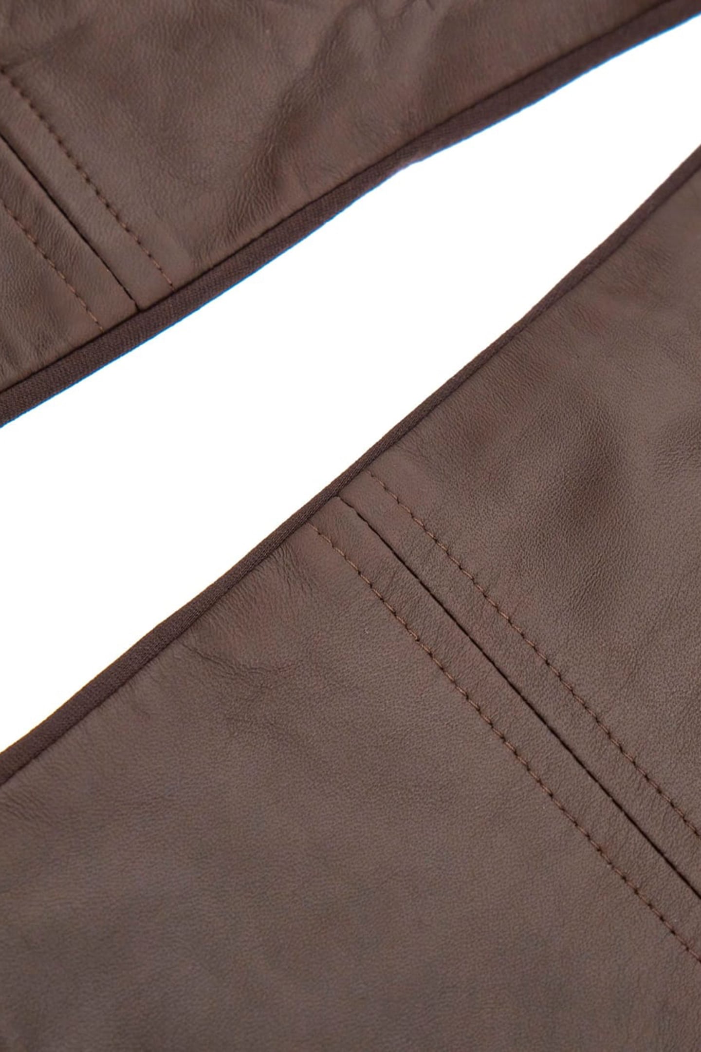 MARCIANO BY GUESS HIGH WAIST COY LEGGI REGAL BROWN 7