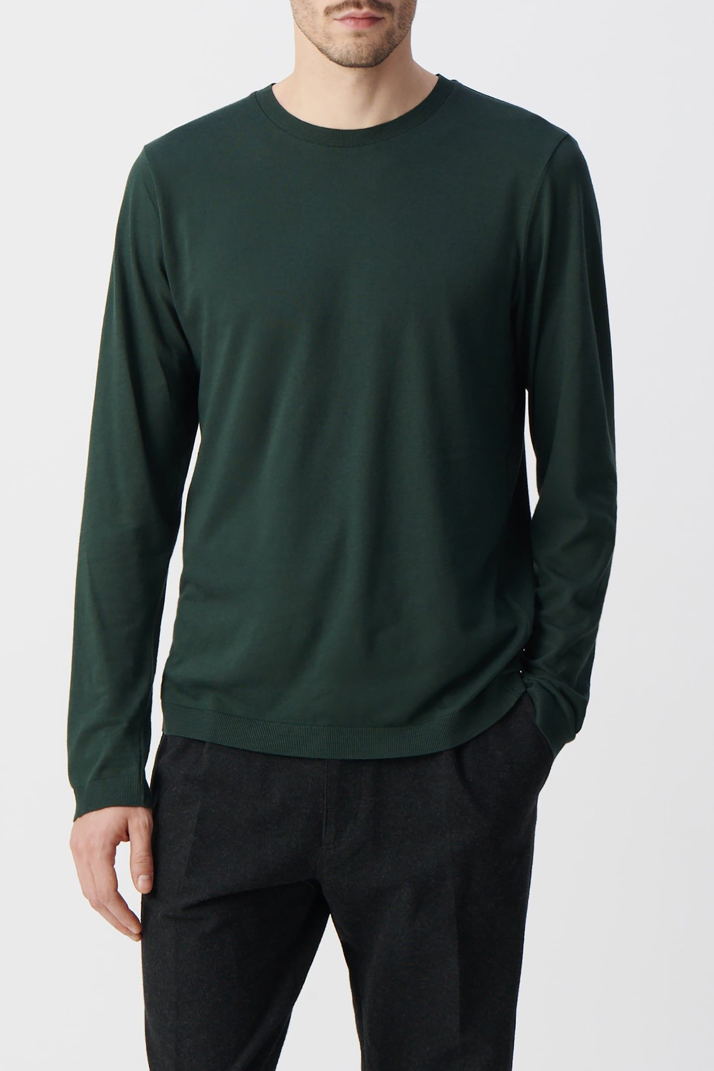 GREEN TEE-SHIRT 1