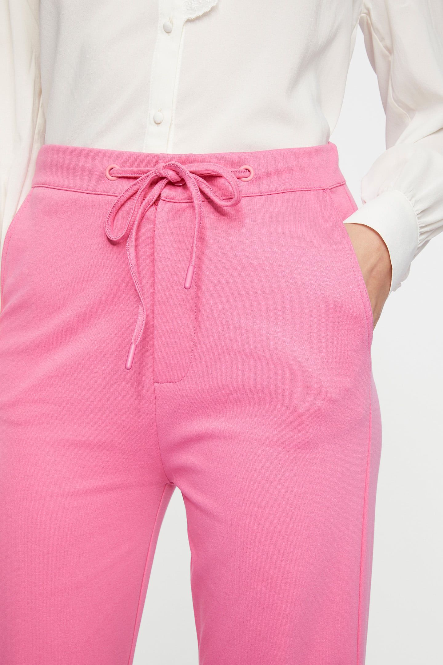 JERSEY PANTS PINK POWER 4