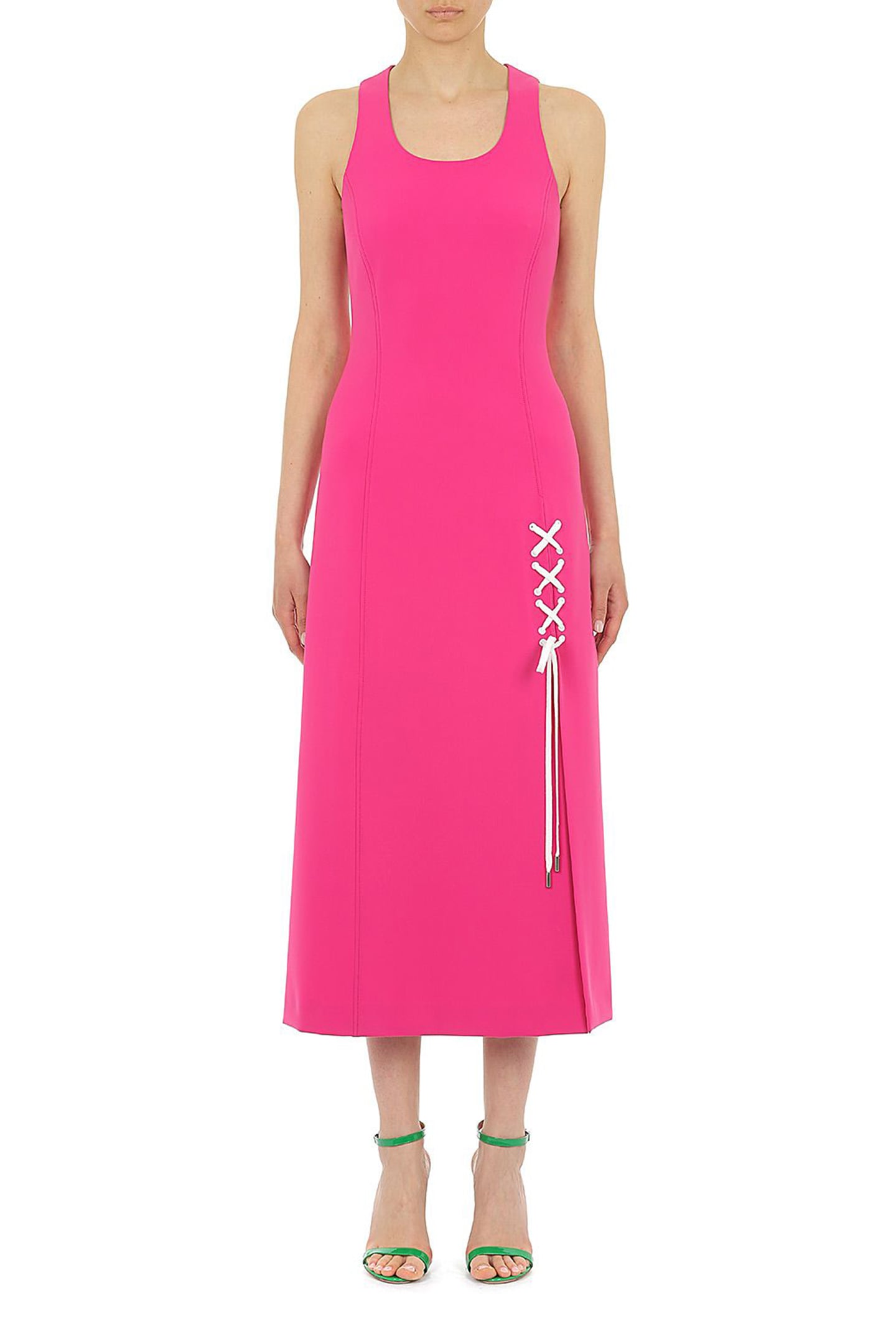 DRESS PINK PINK 1