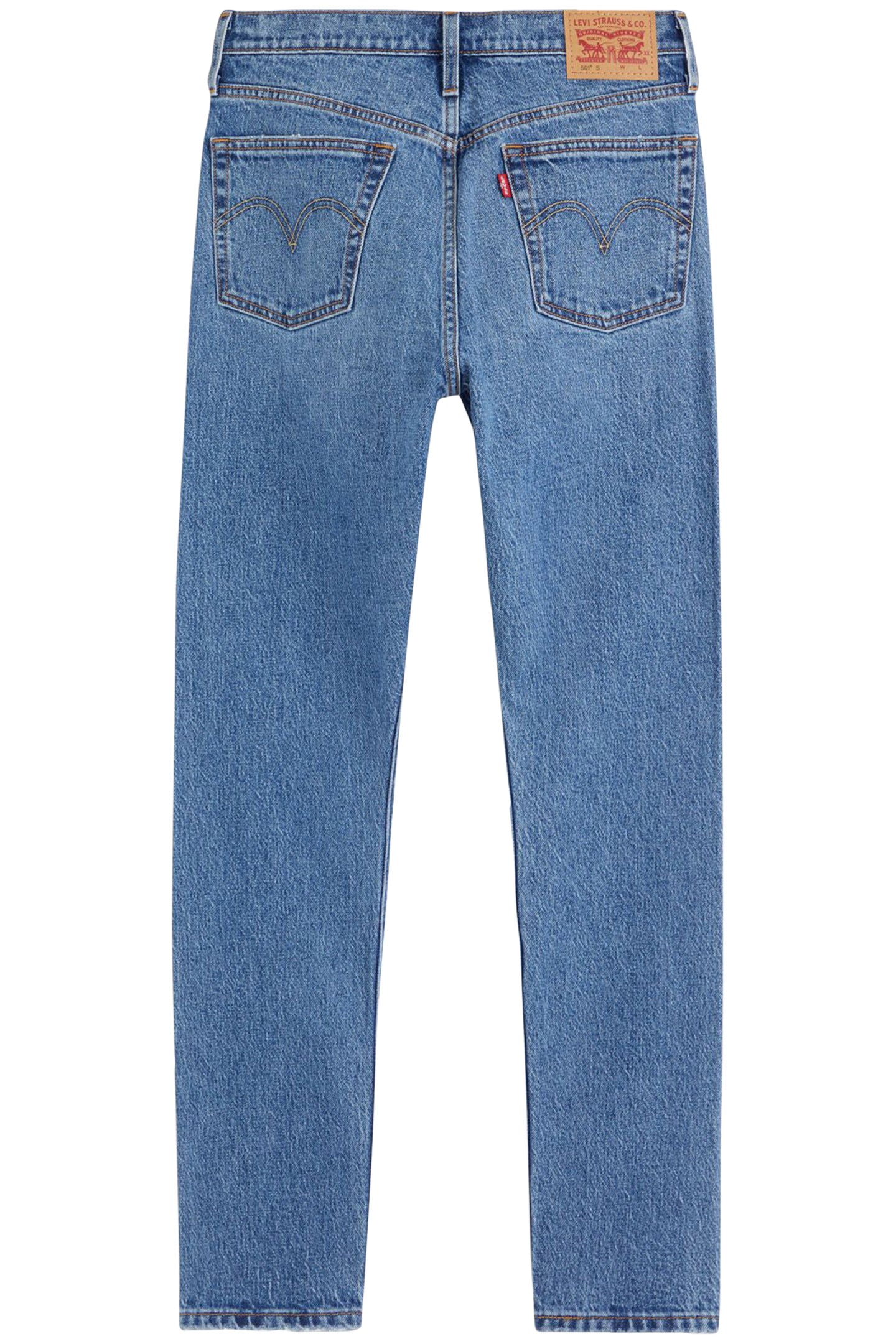 501 SKINNY BLUE IT'S TRUE 4