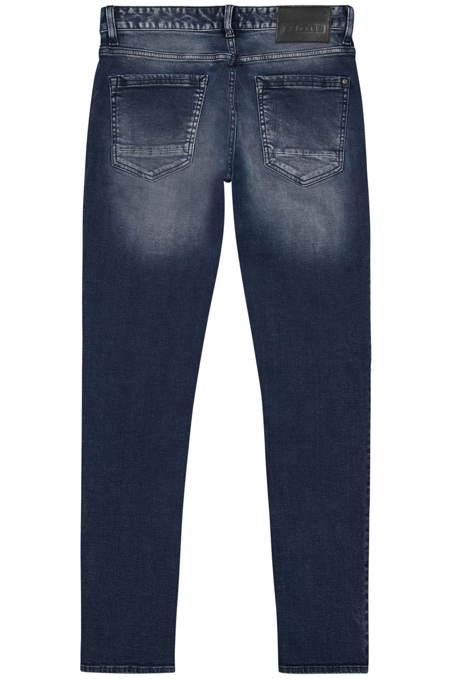 EQUATOR JEANS DARK BLUE STONE 5