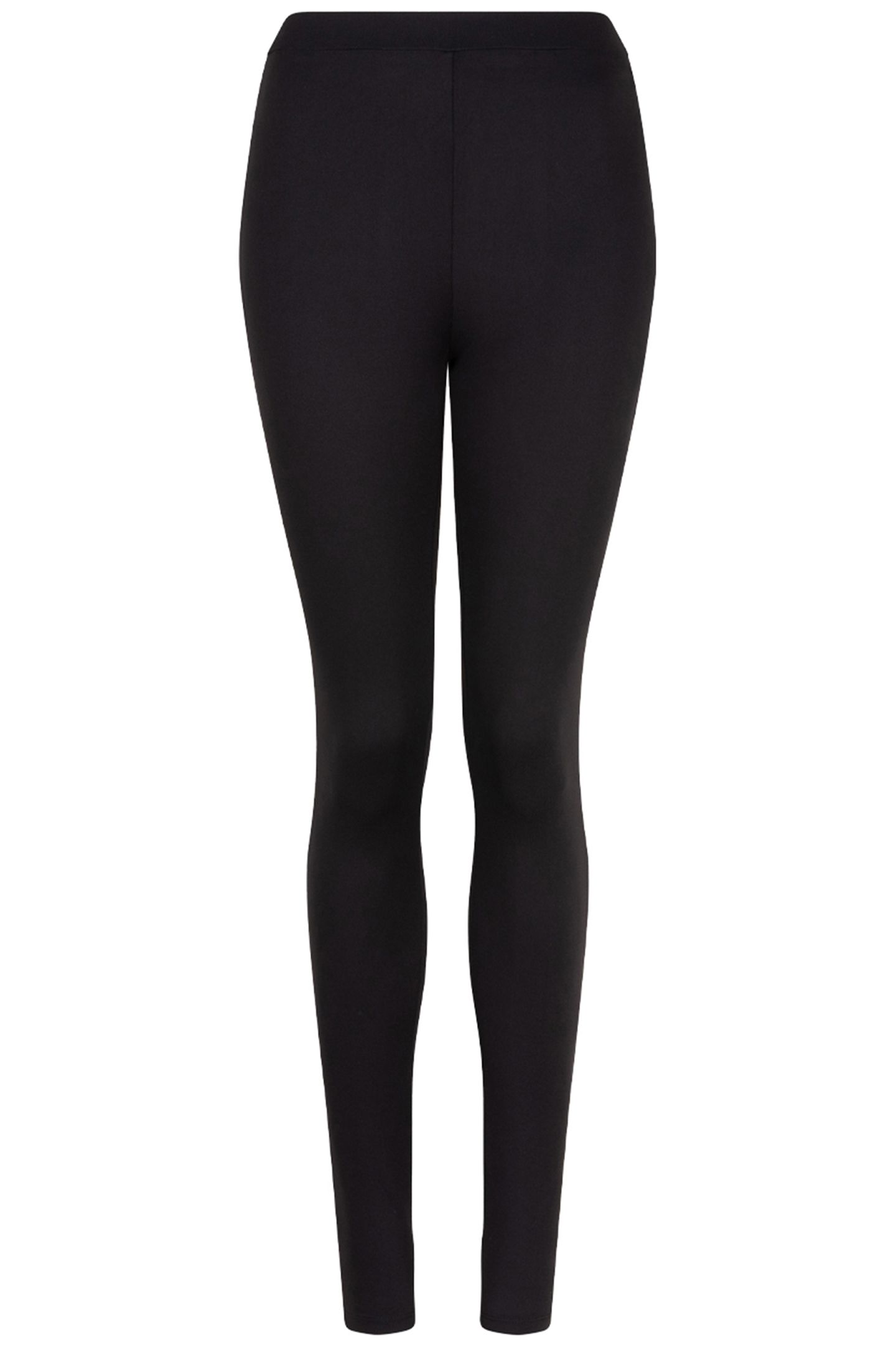 TAVIAN MID WAIST LEGGINGS RAVEN 3