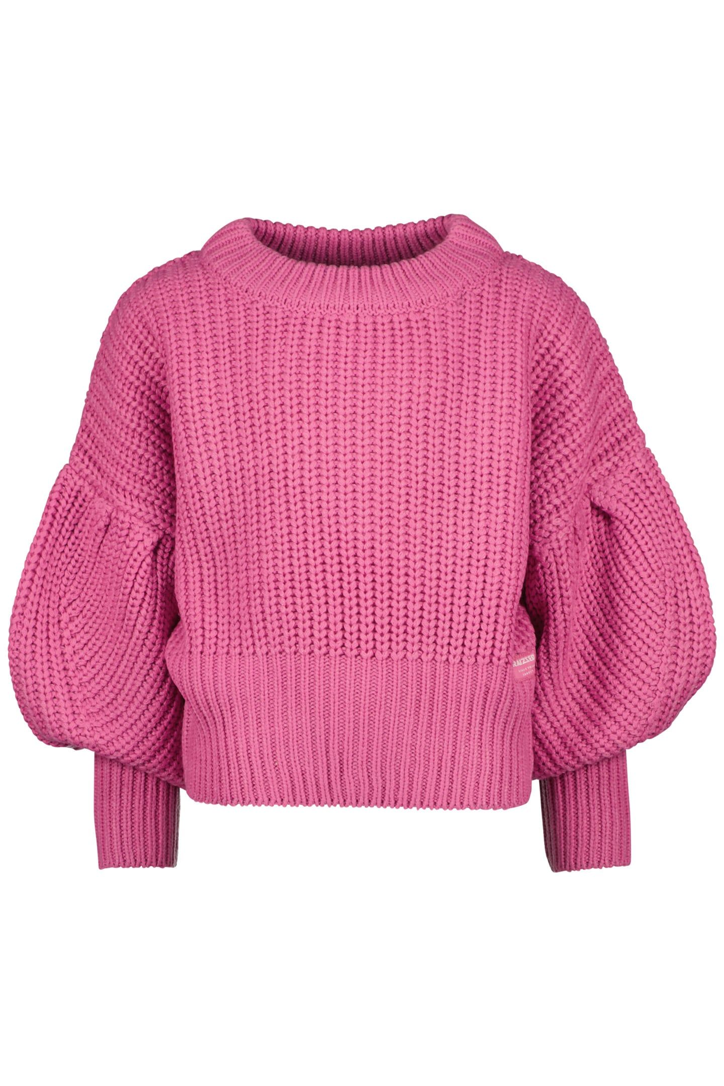 MICHELLE FLAT KNIT FANCY FUCHSIA 4